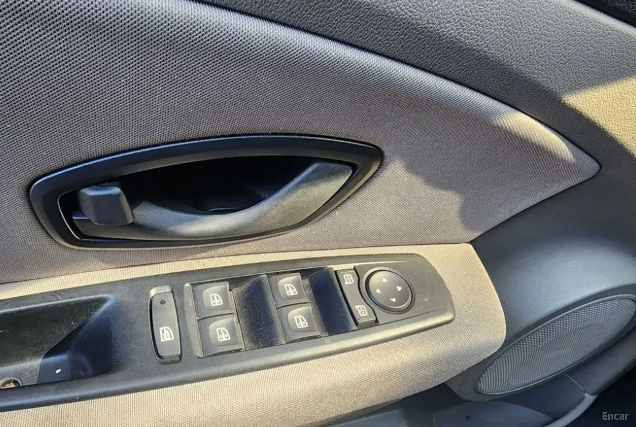 Renault Korea (Samsung) SM3 превью 12
