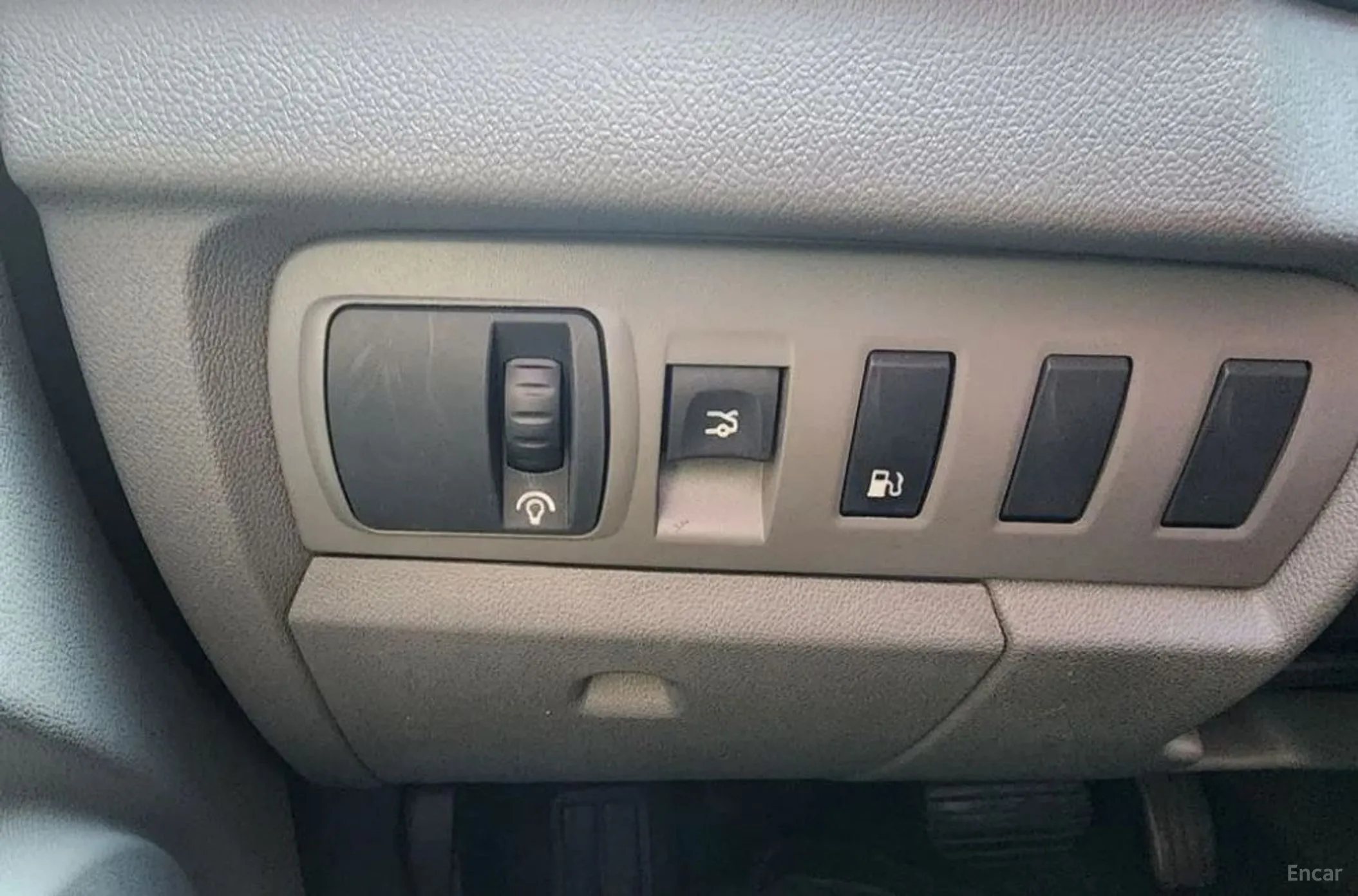 Renault Korea (Samsung) SM3 превью 13
