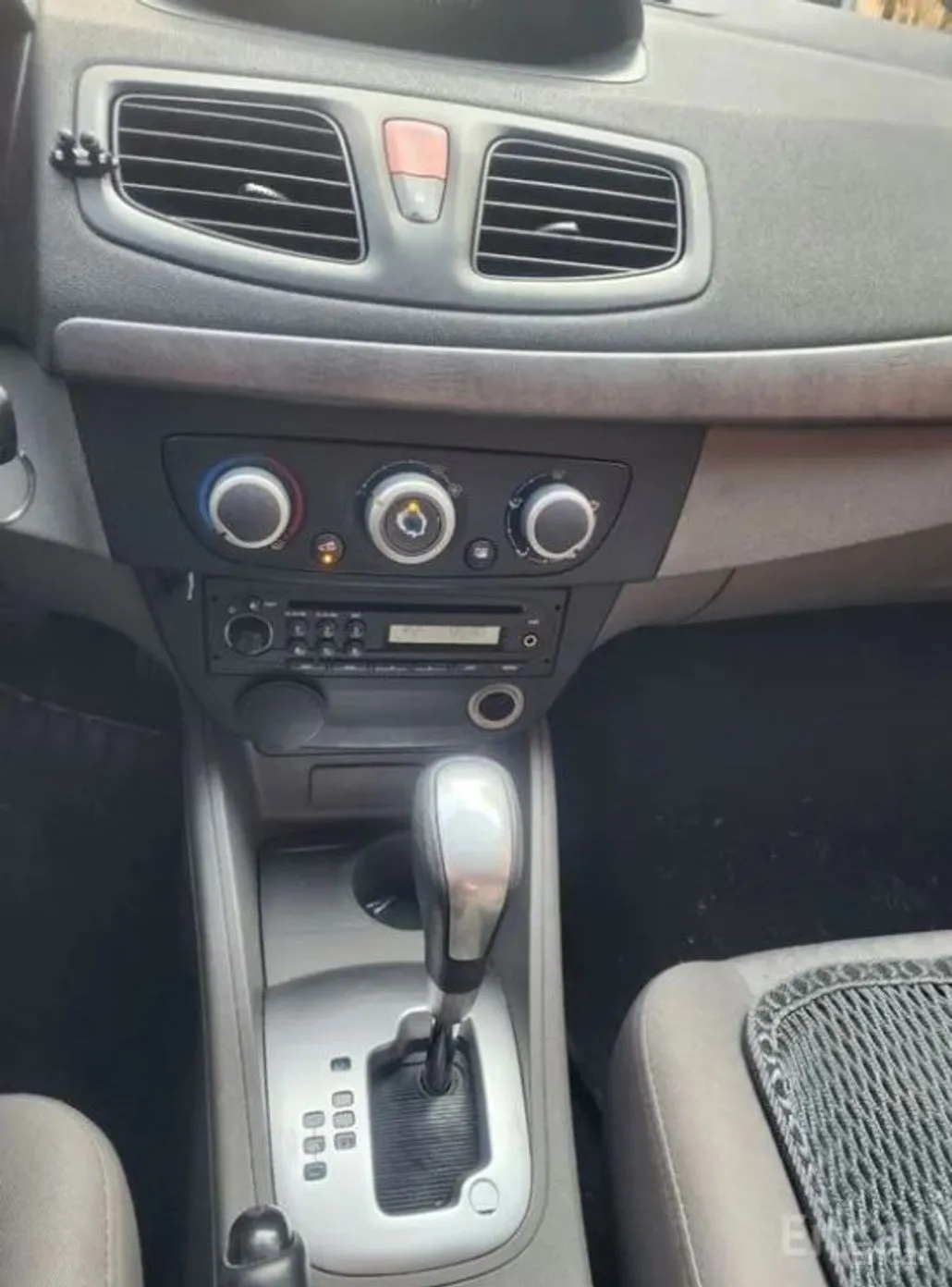 Renault Korea (Samsung) SM3 превью 7