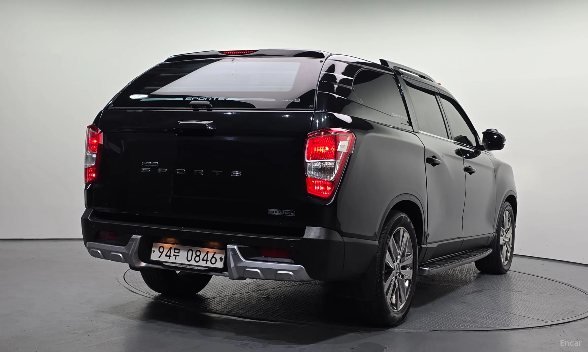 KG Mobility (SsangYong) Rexton Sports превью 2