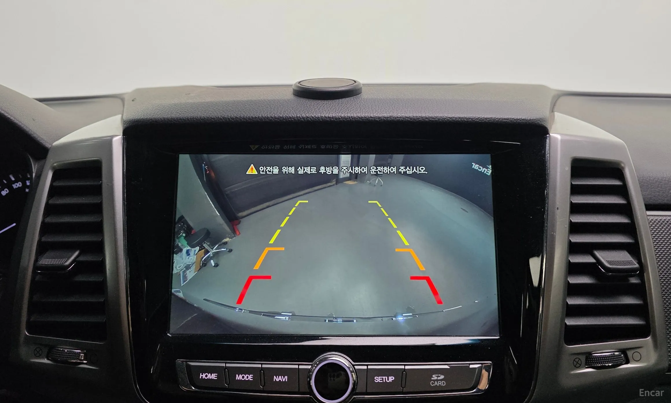 KG Mobility (SsangYong) Rexton Sports превью 17