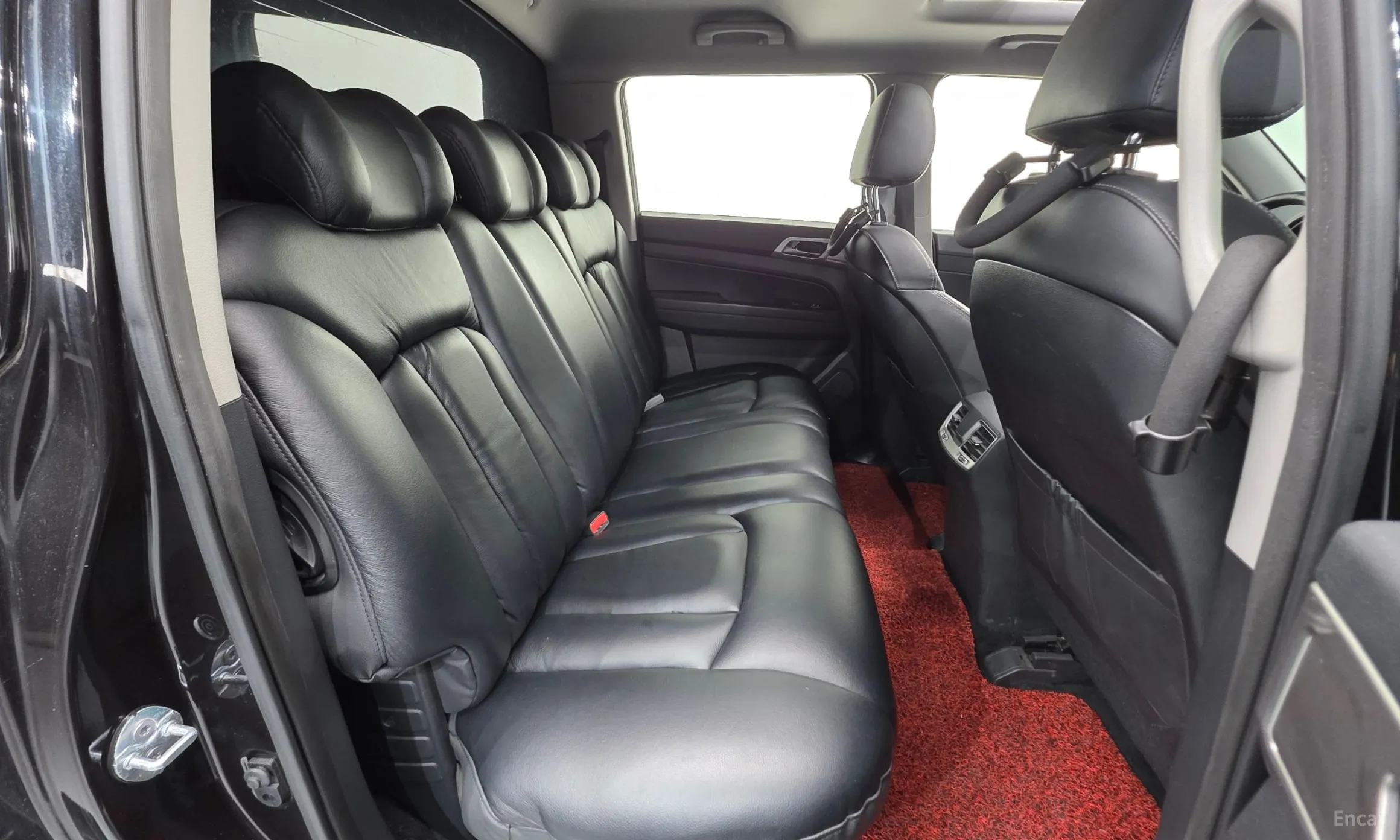 KG Mobility (SsangYong) Rexton Sports превью 19