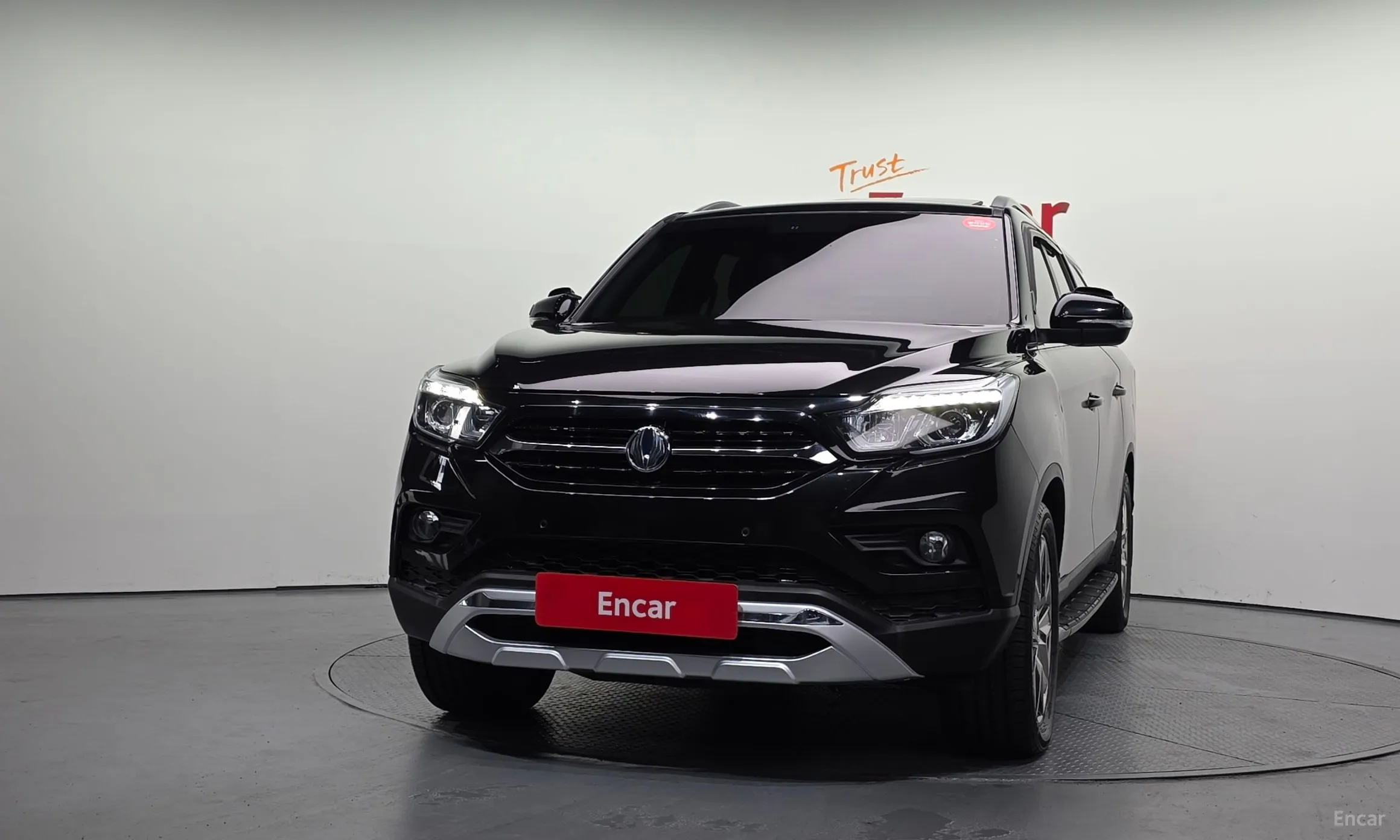 KG Mobility (SsangYong) Rexton Sports превью 3