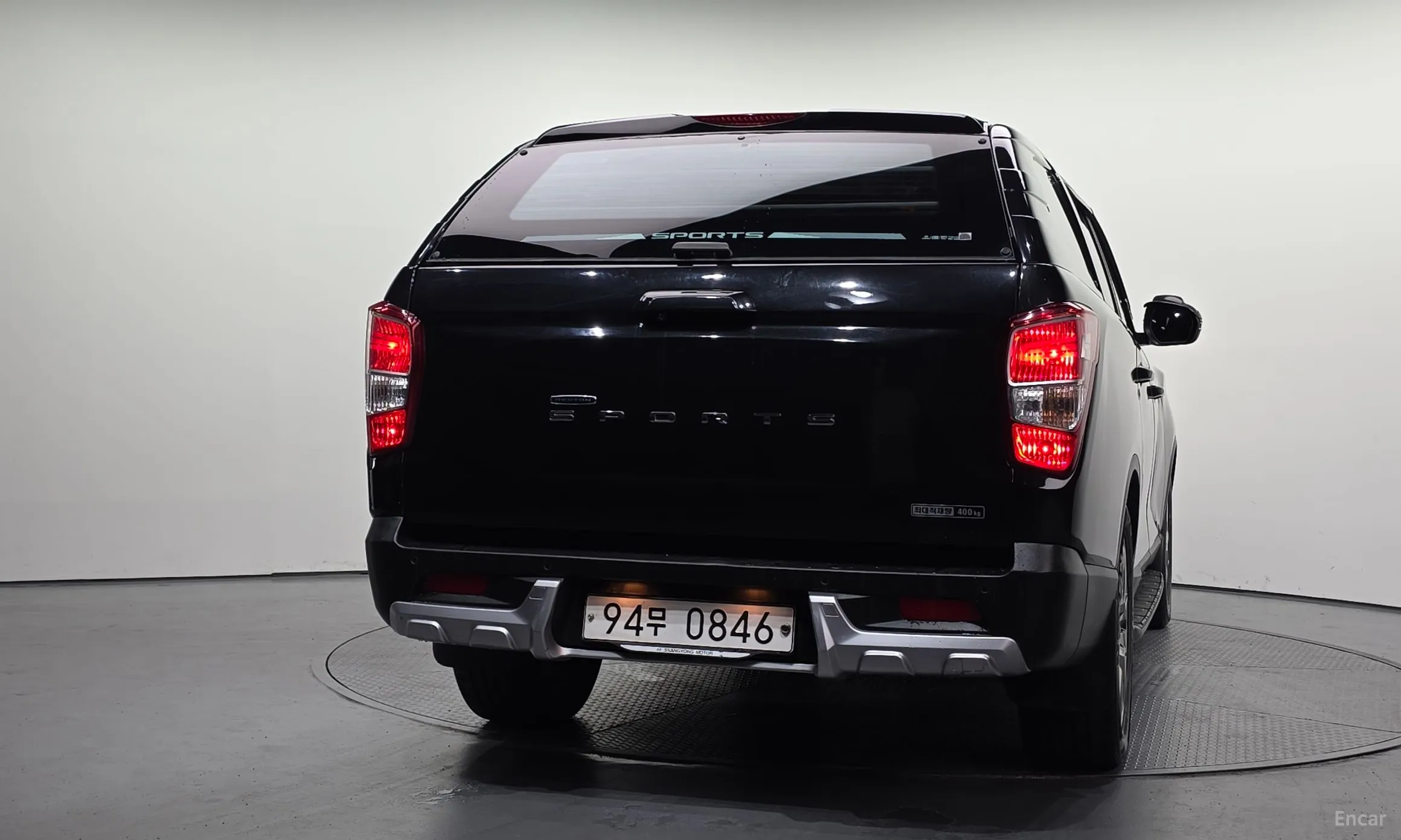 KG Mobility (SsangYong) Rexton Sports превью 4