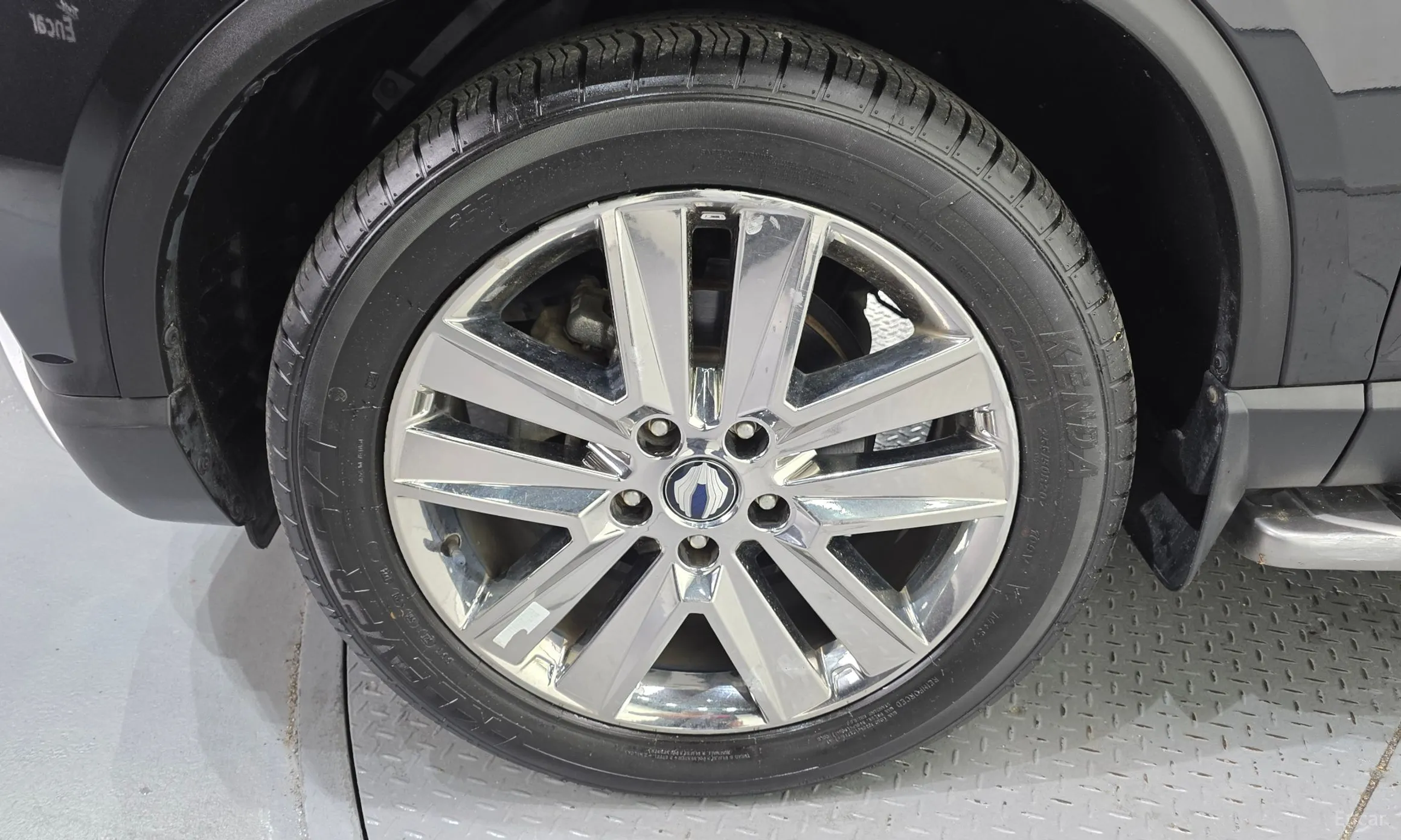 KG Mobility (SsangYong) Rexton Sports превью 5