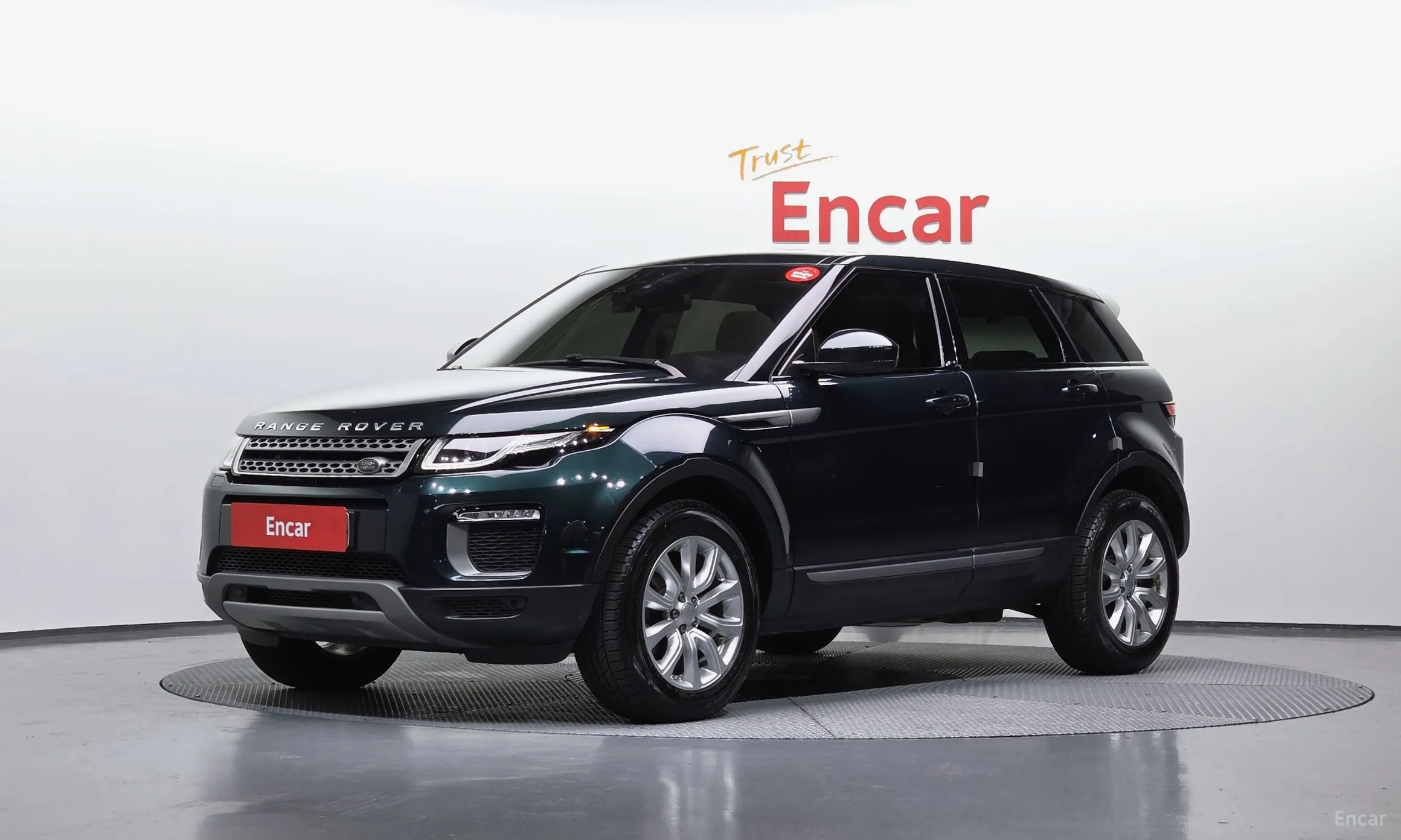 Range Rover Evoque