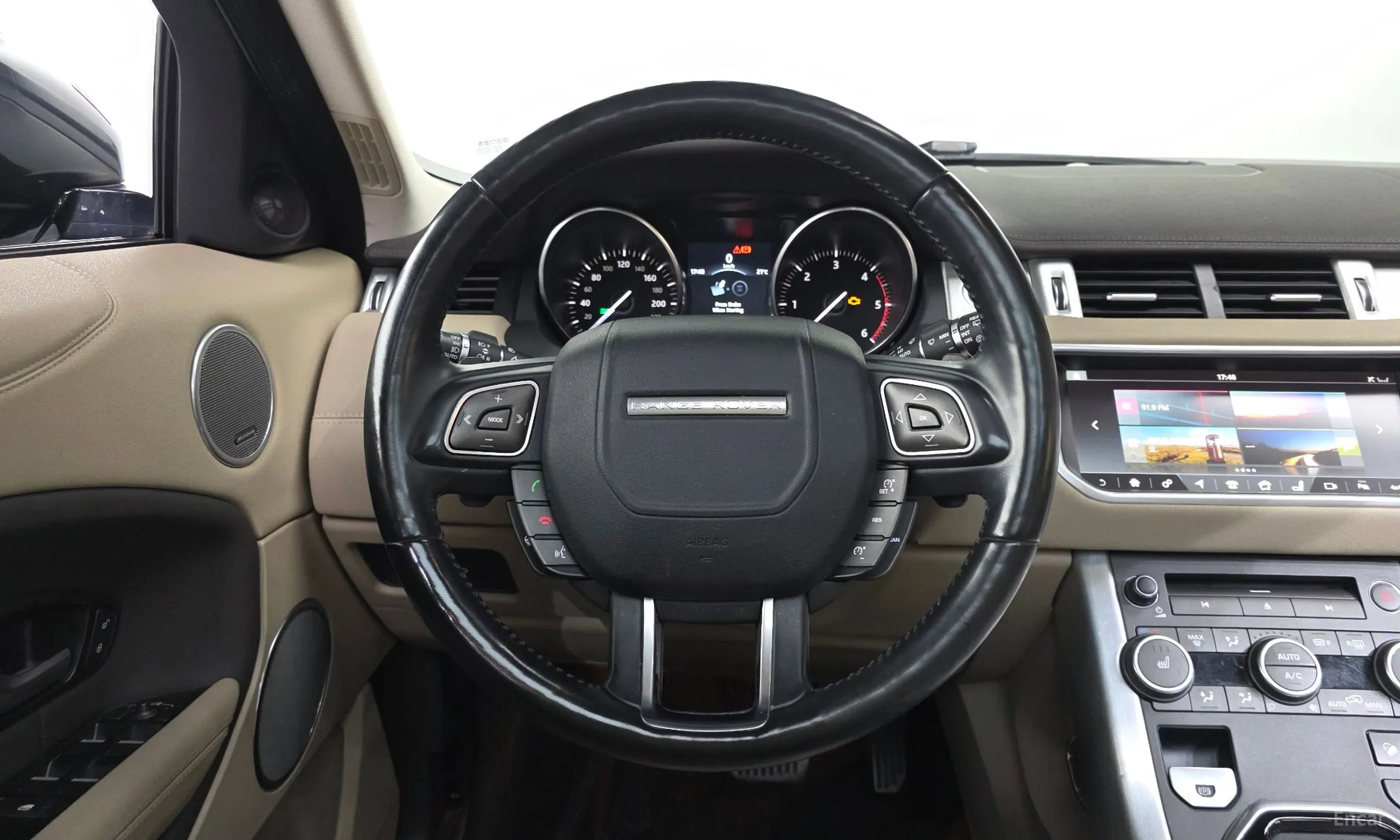 Land Rover Range Rover Evoque превью 13