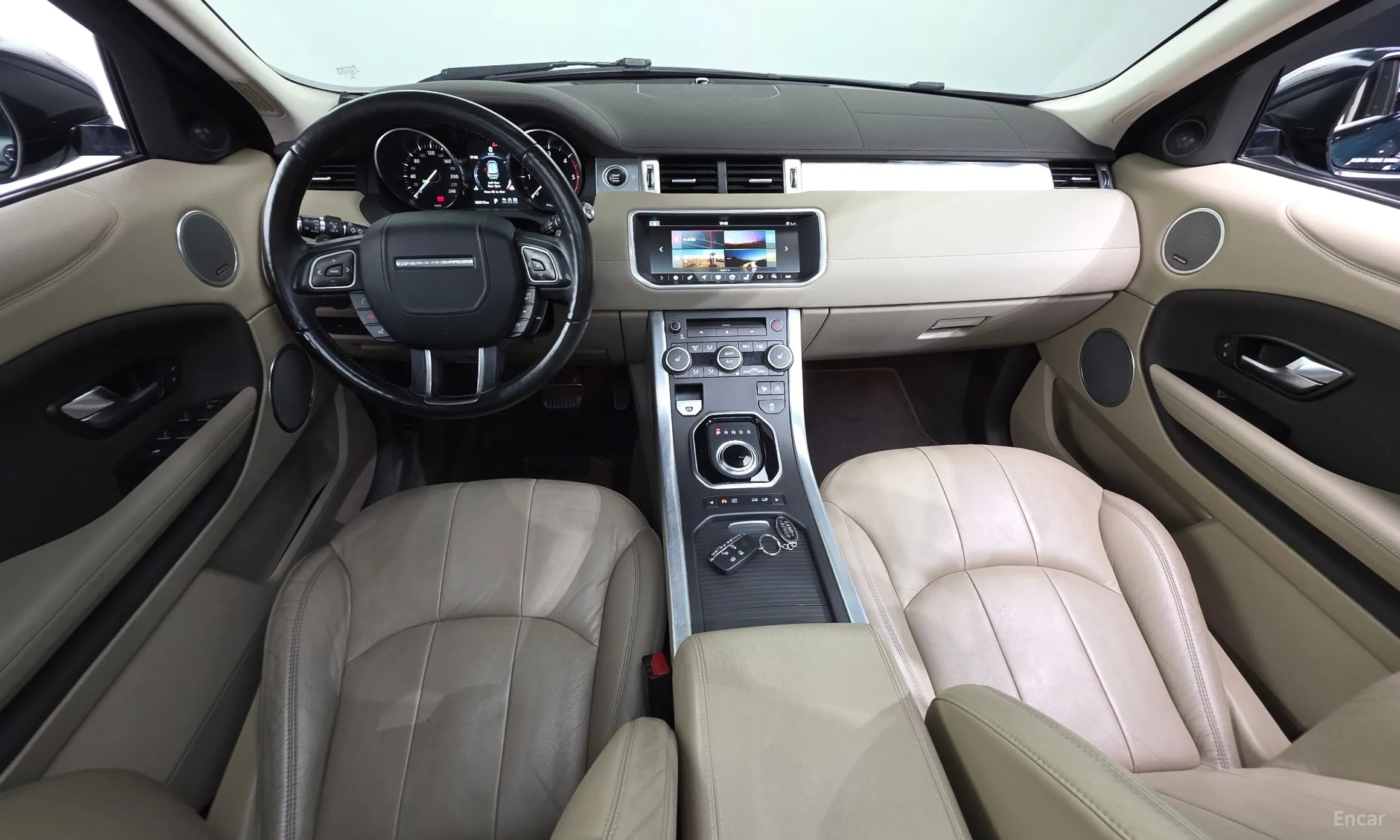 Land Rover Range Rover Evoque превью 7