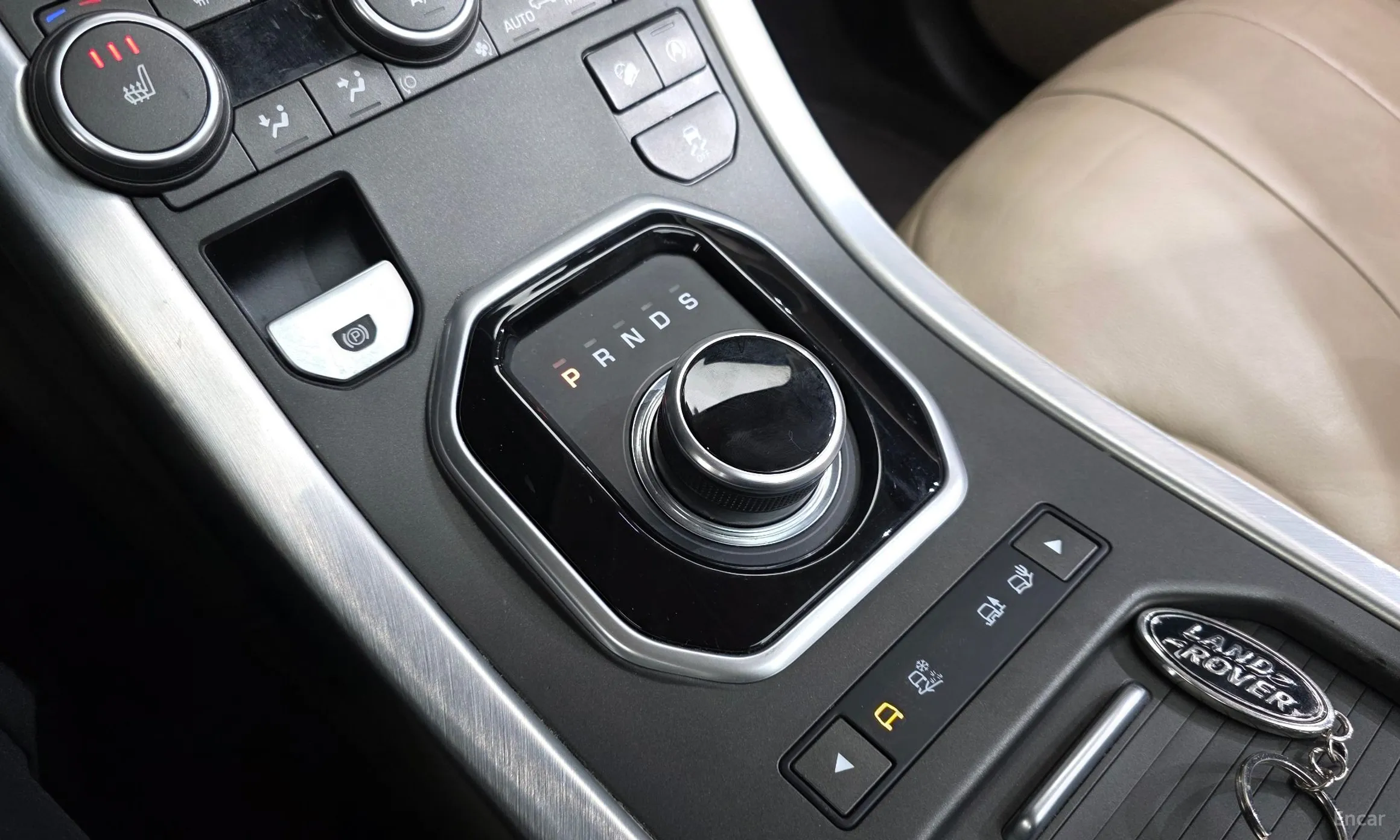 Land Rover Range Rover Evoque превью 9