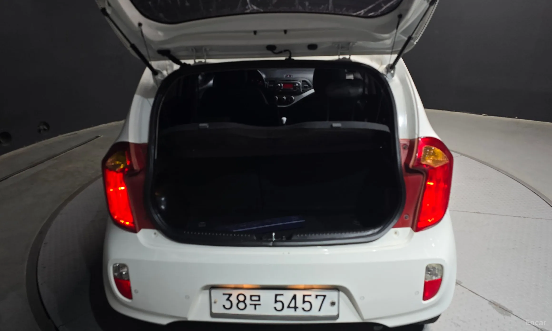 Kia morning превью 20