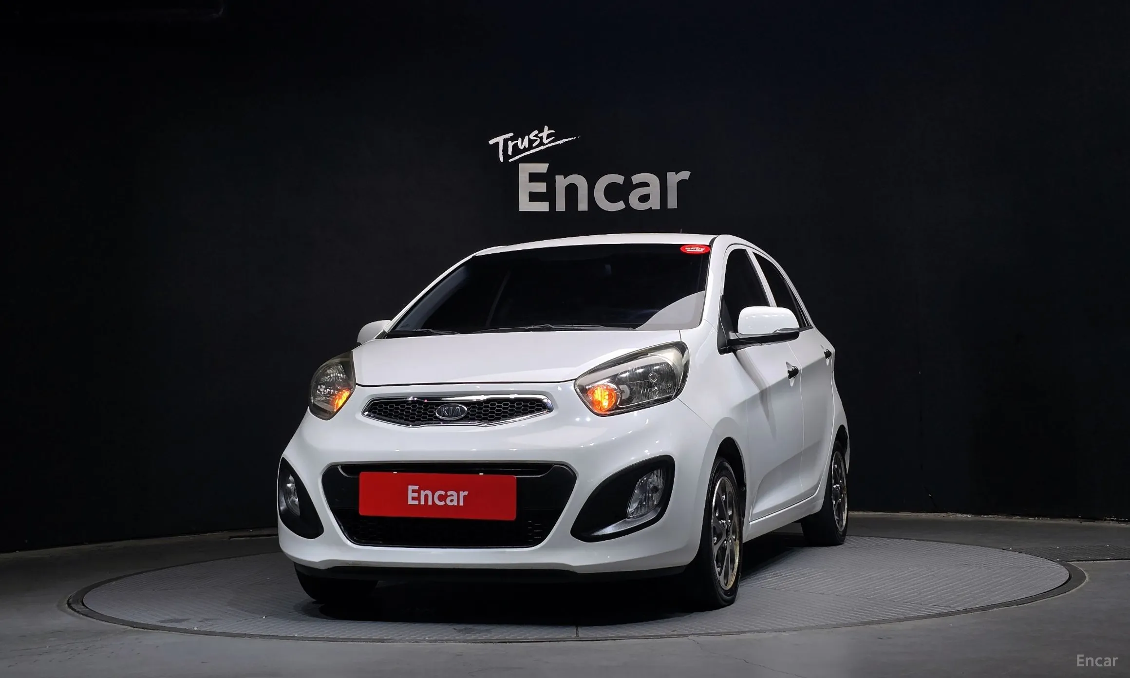 Kia morning превью 3