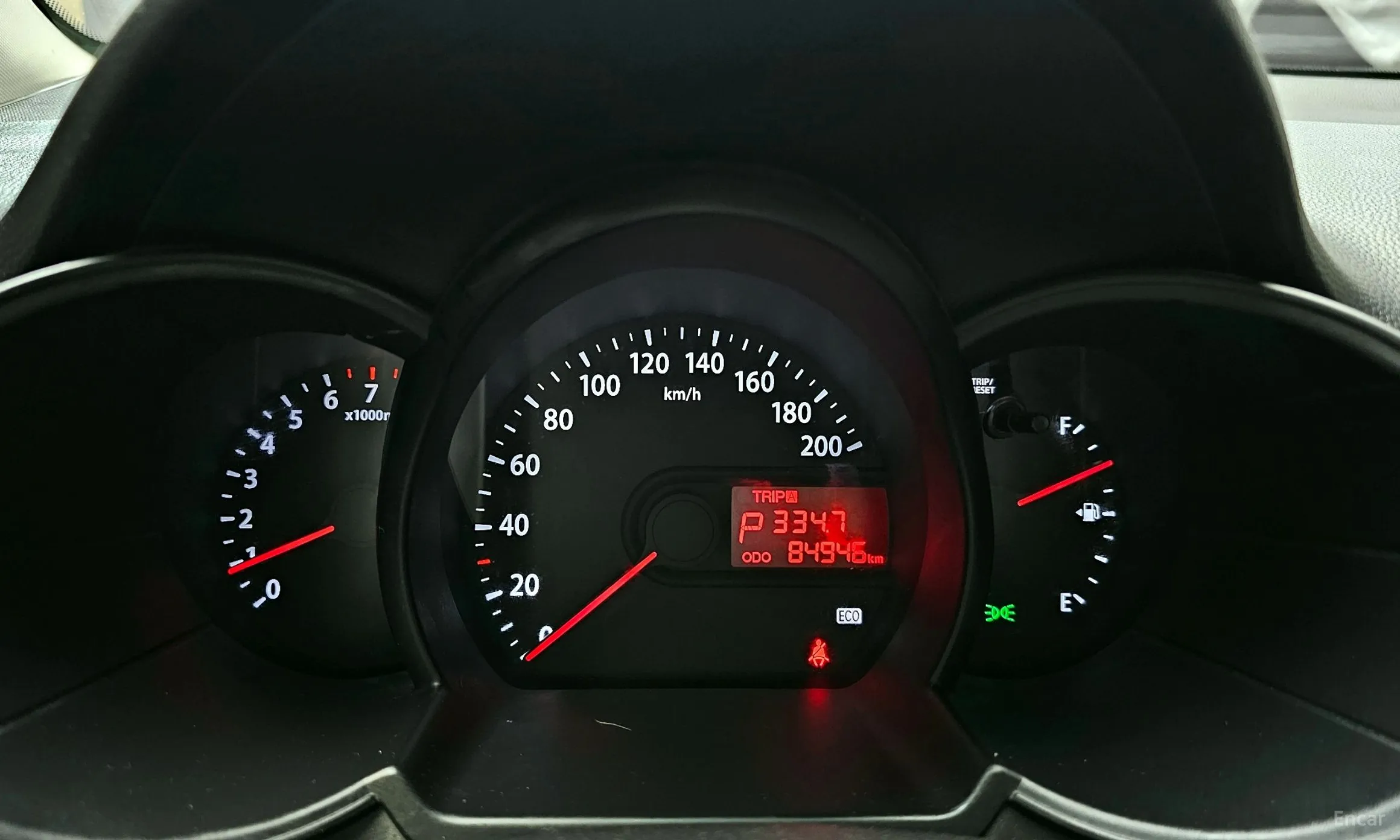 Kia morning превью 8