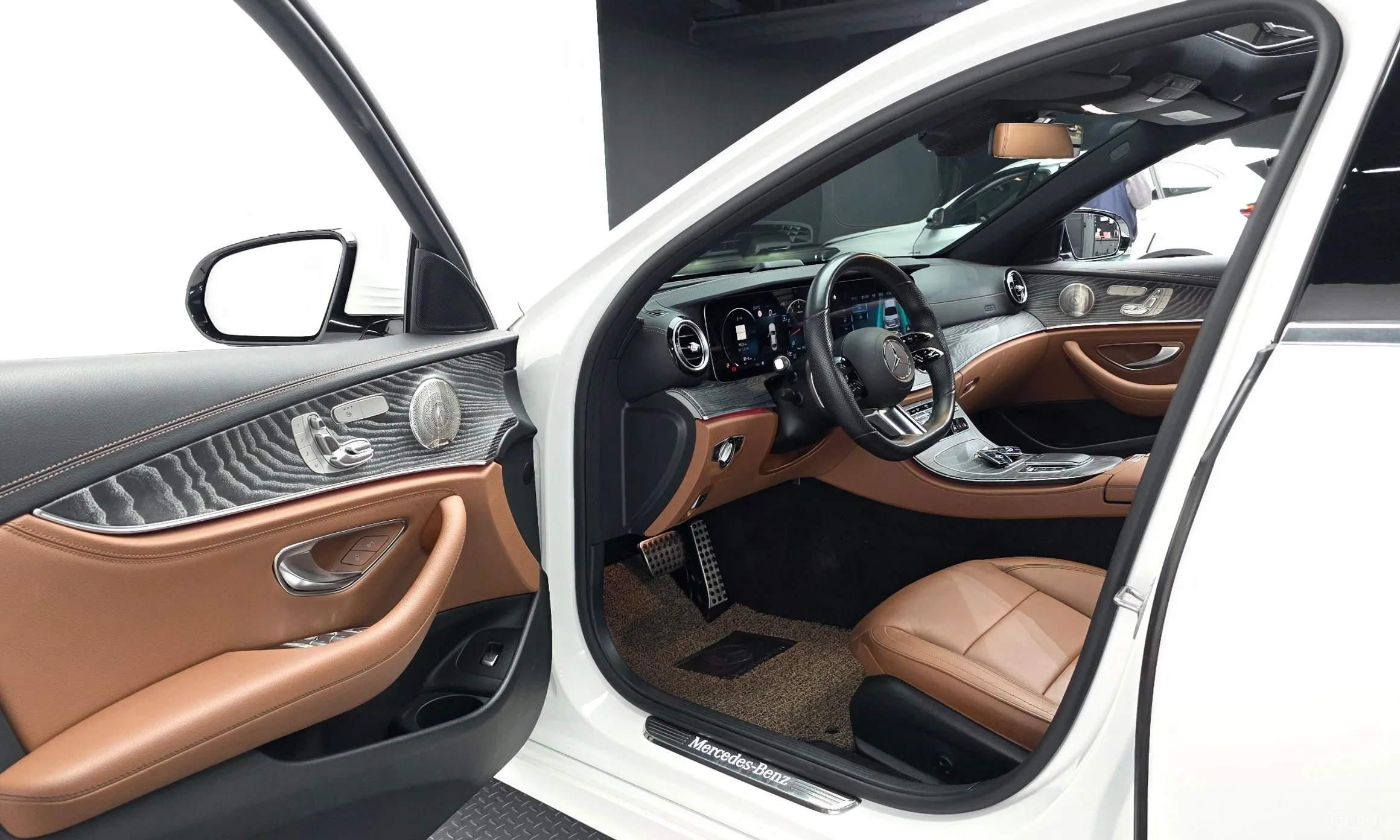 Mercedes Benz E-Class W213 превью 10