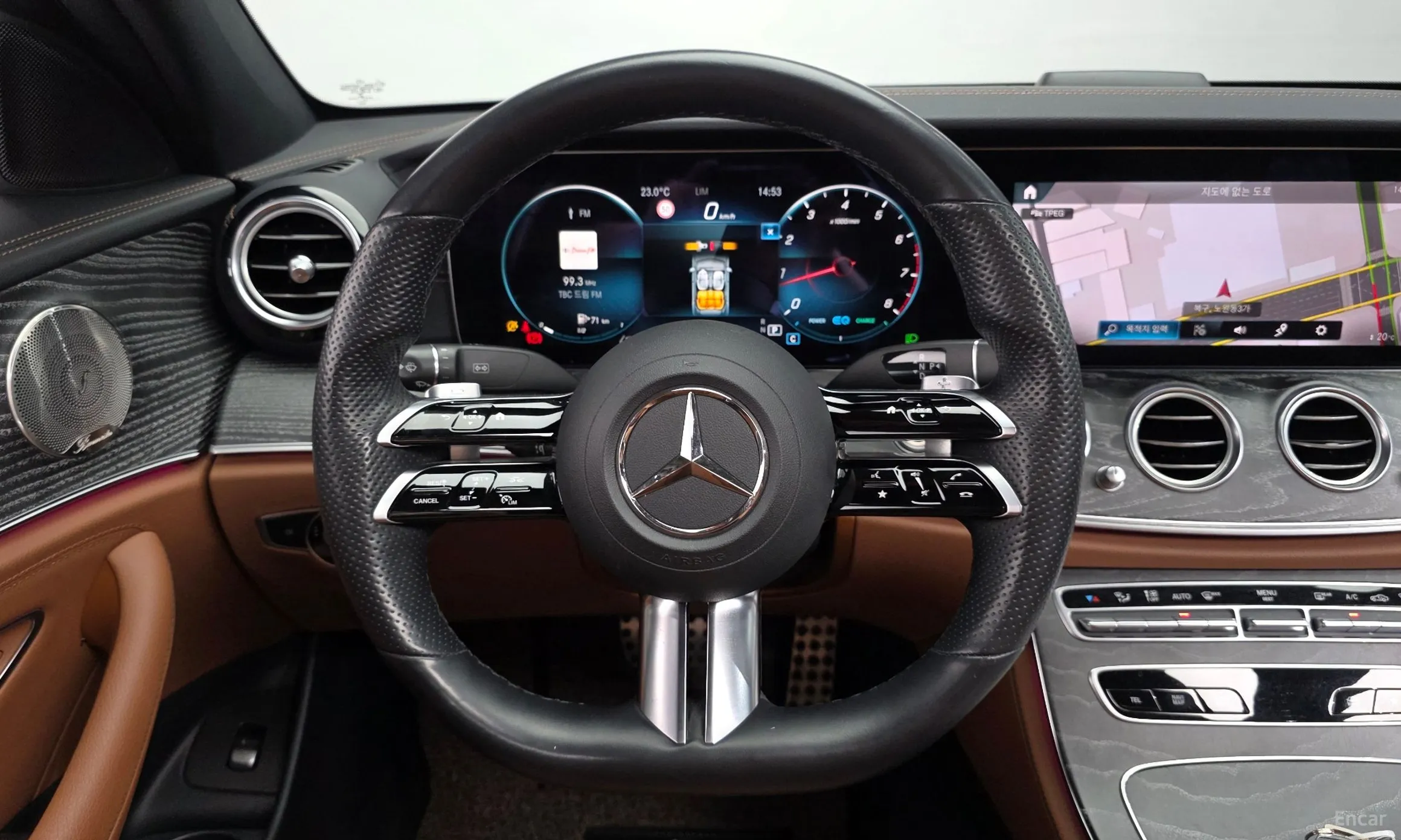 Mercedes Benz E-Class W213 превью 13