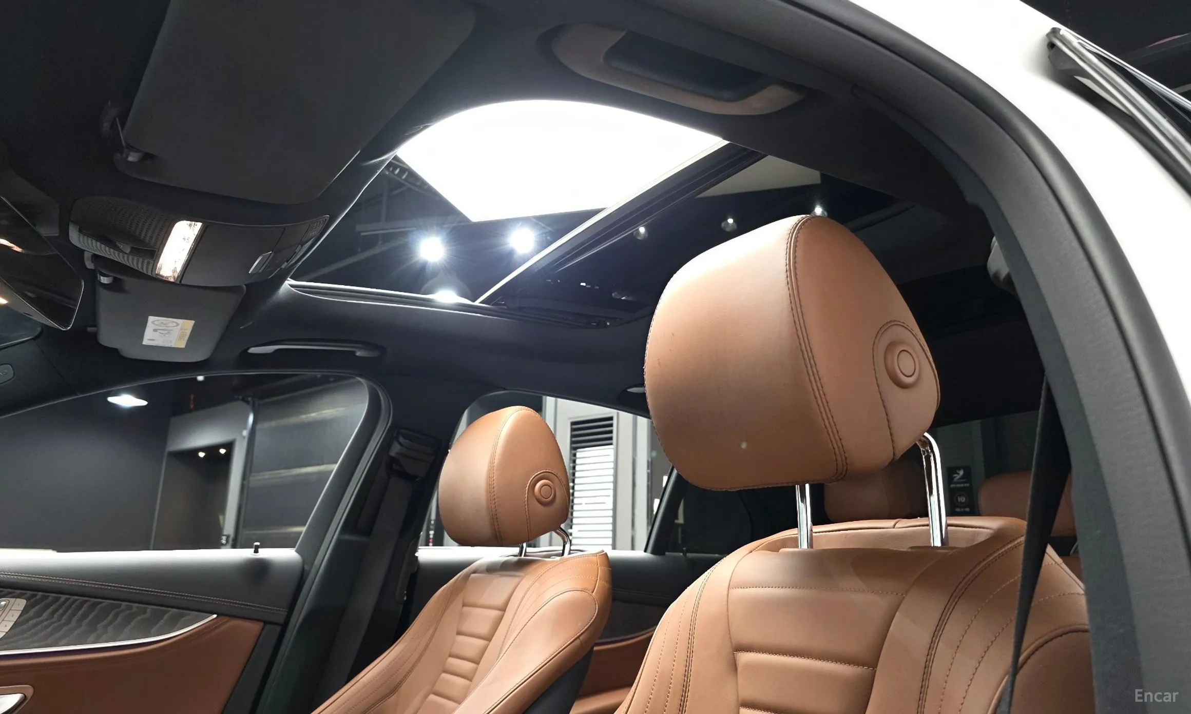 Mercedes Benz E-Class W213 превью 17