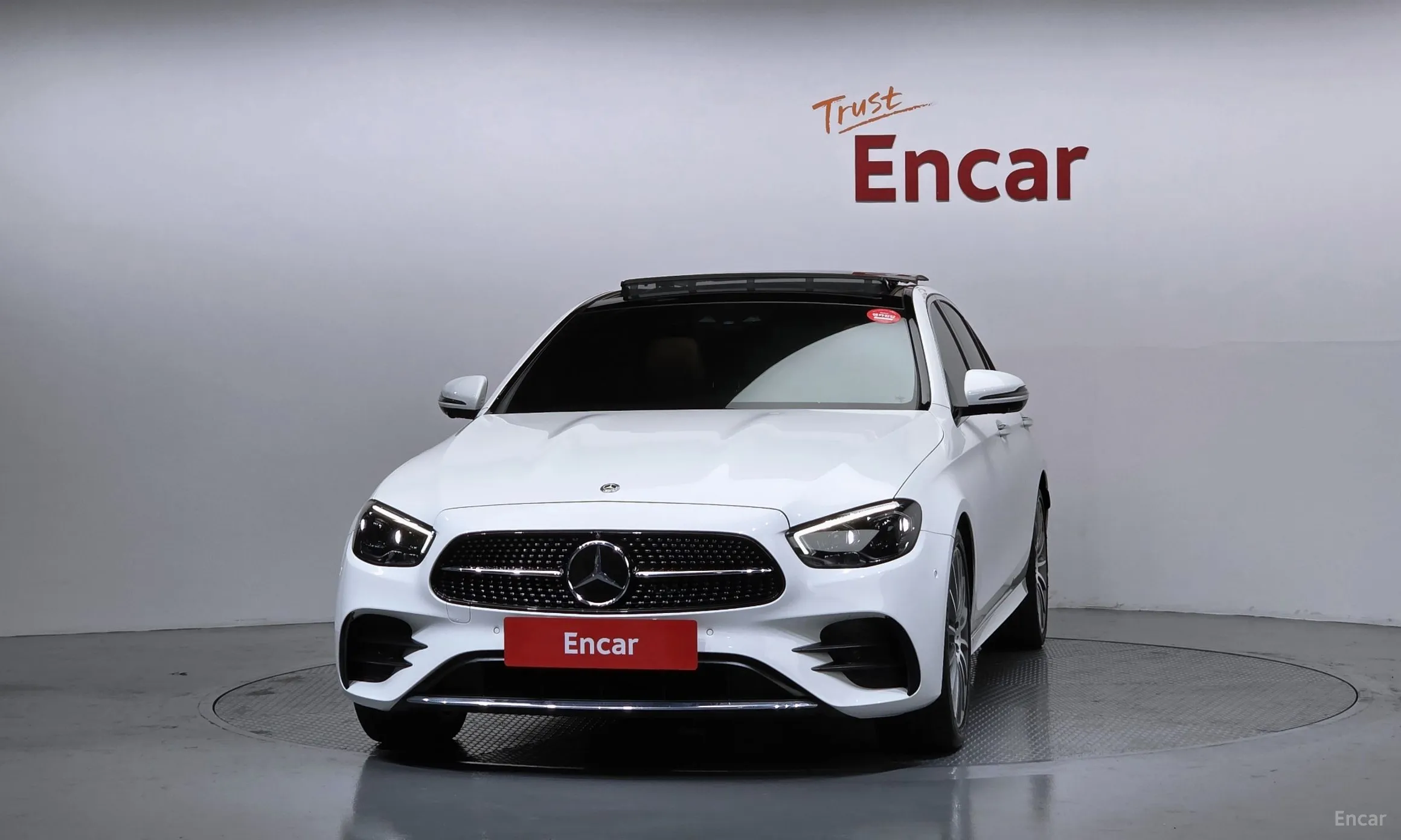 Mercedes Benz E-Class W213 превью 3