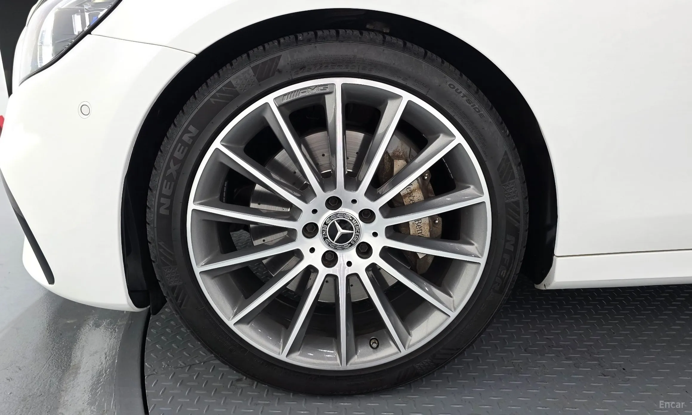 Mercedes Benz E-Class W213 превью 5