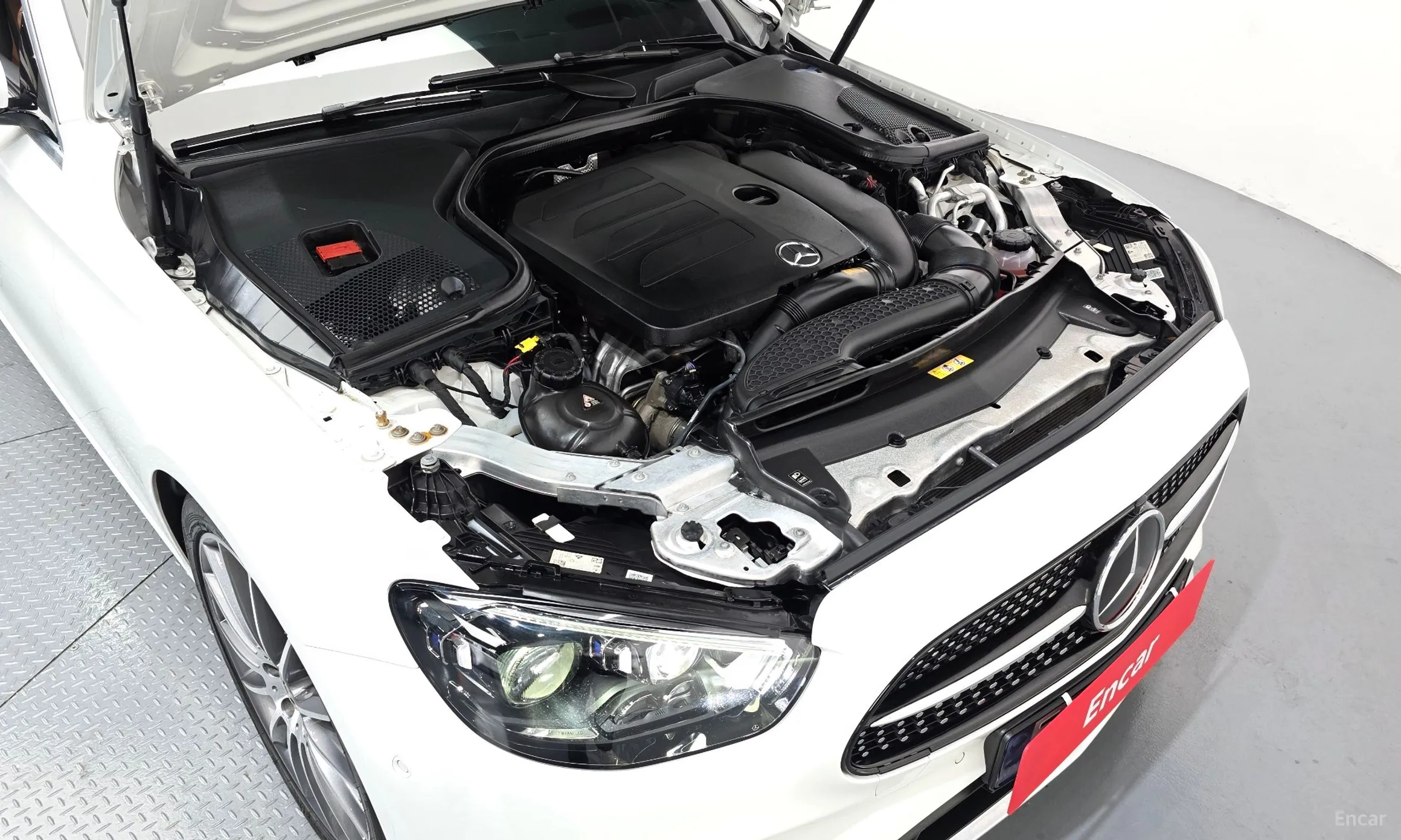 Mercedes Benz E-Class W213 превью 6