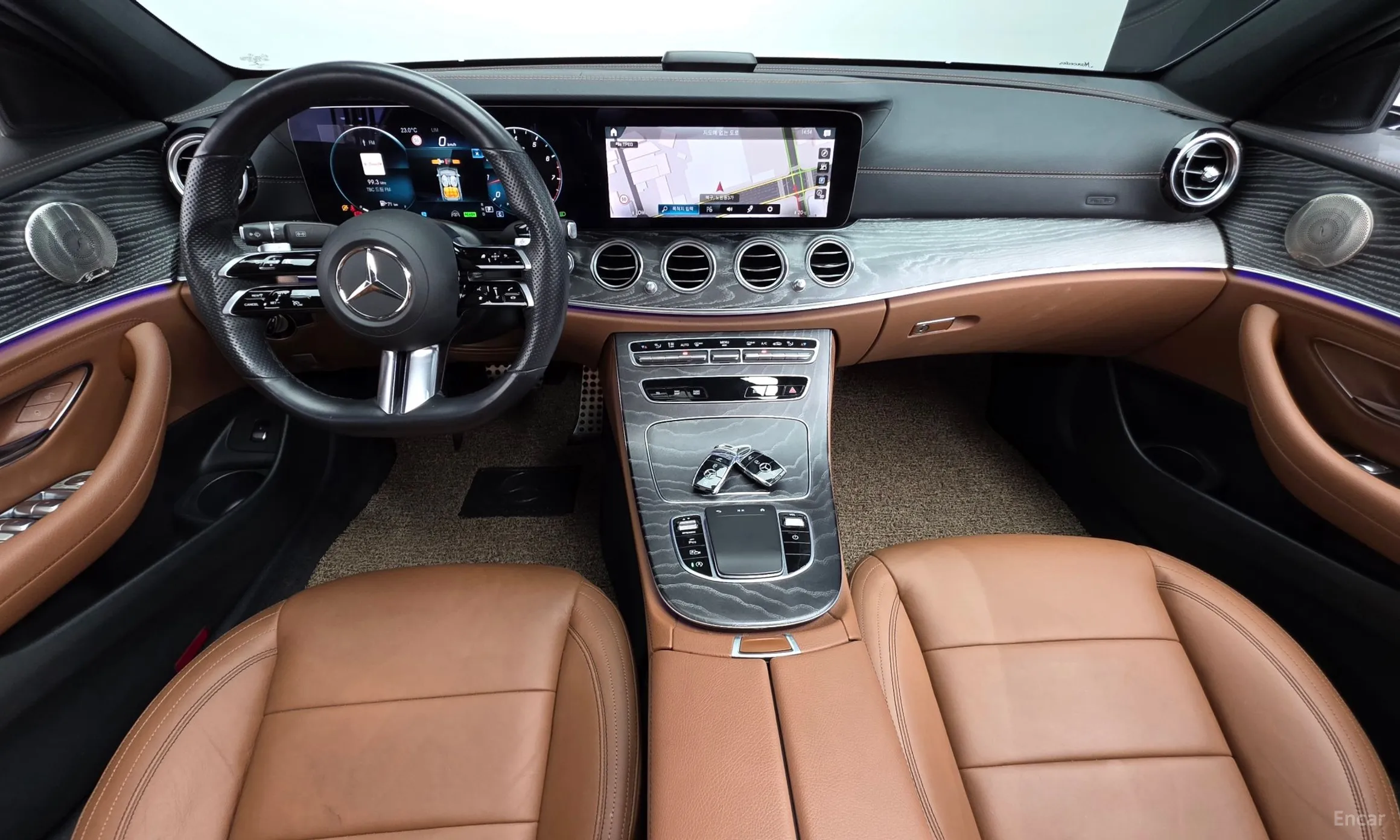 Mercedes Benz E-Class W213 превью 7
