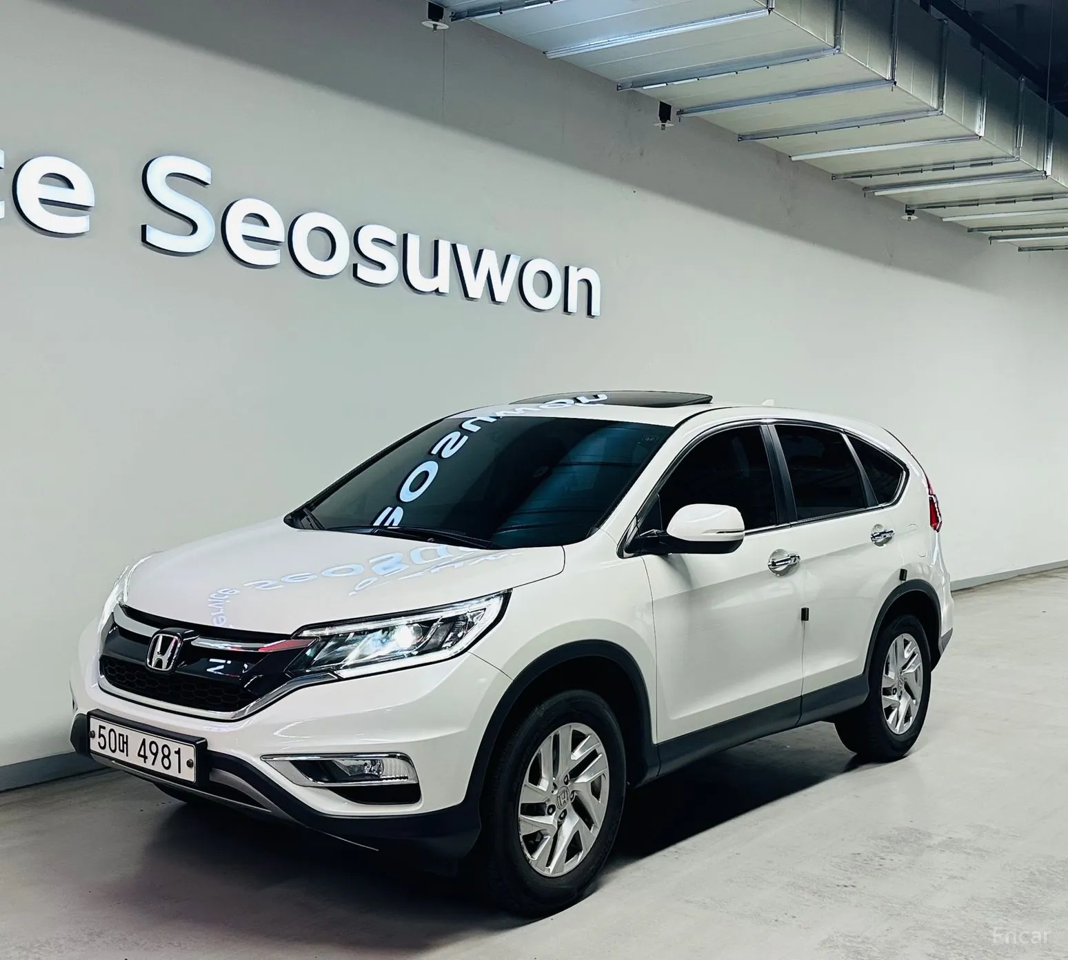 New CR-V
