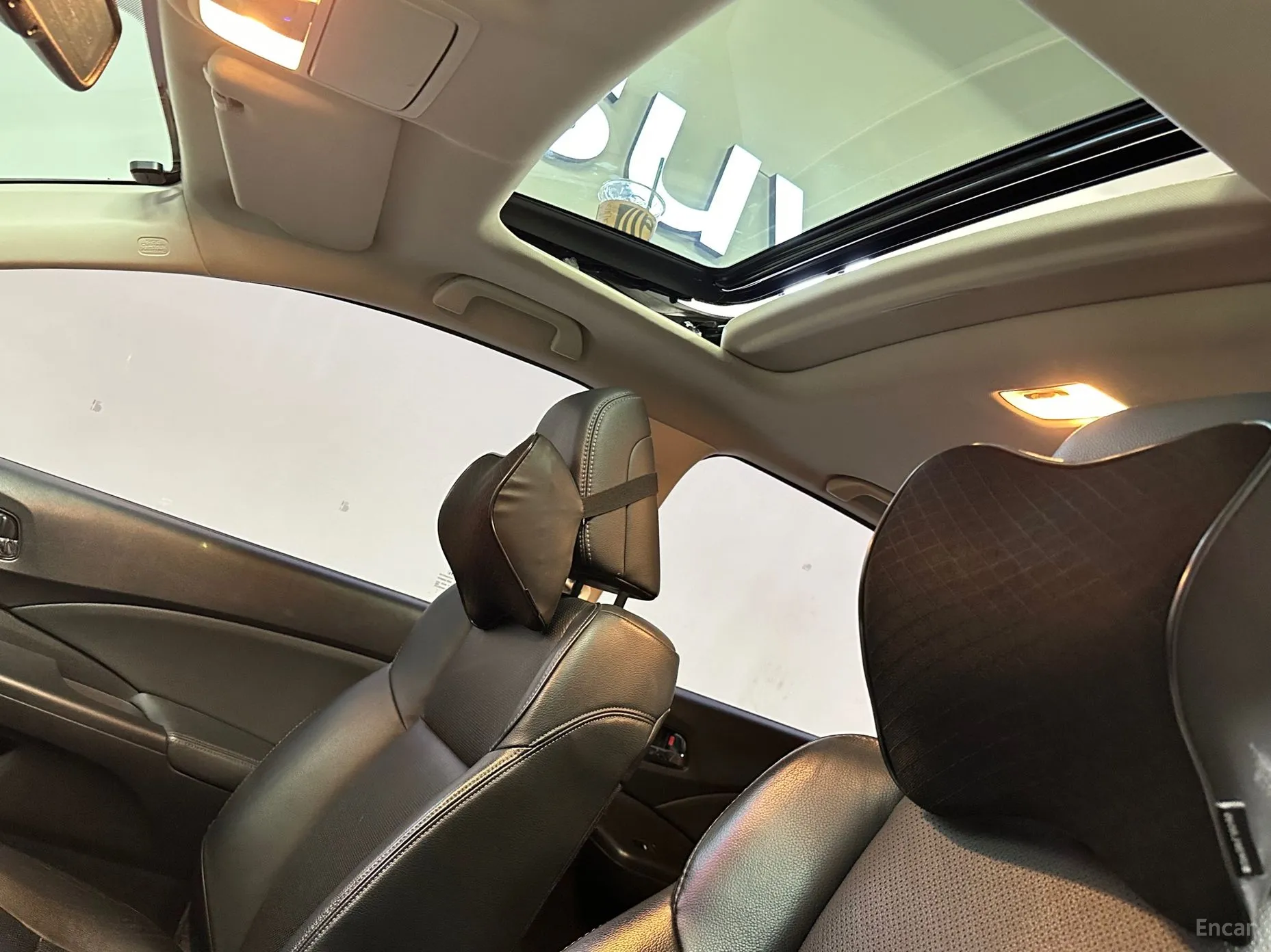 Honda New CR-V превью 11