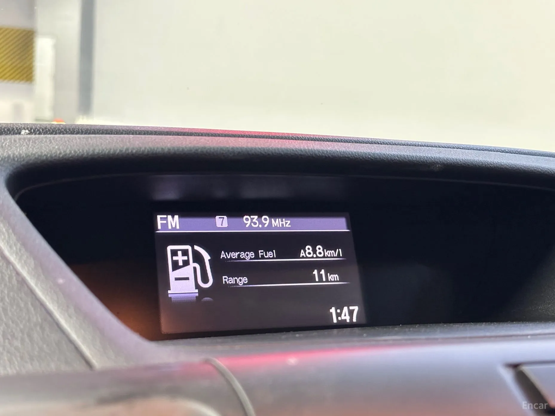 Honda New CR-V превью 13