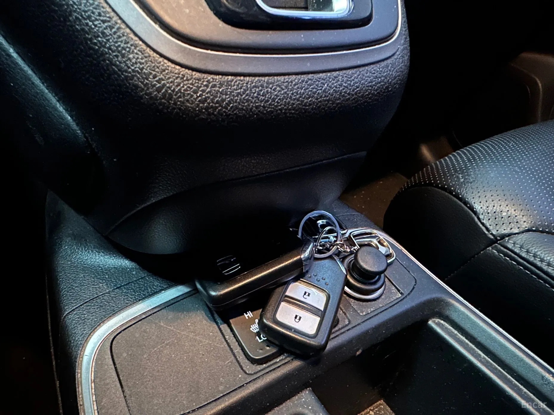 Honda New CR-V превью 17