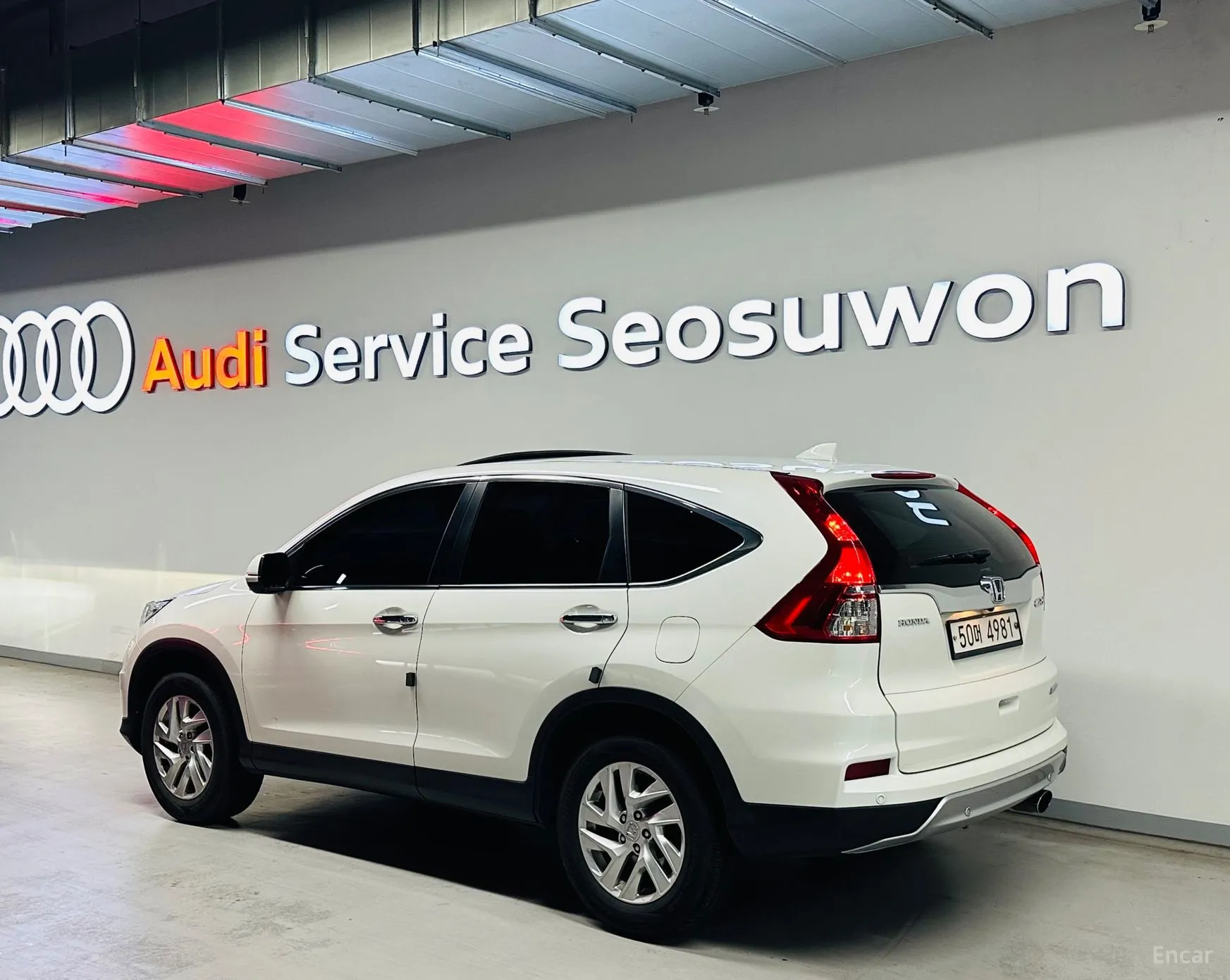 Honda New CR-V превью 4