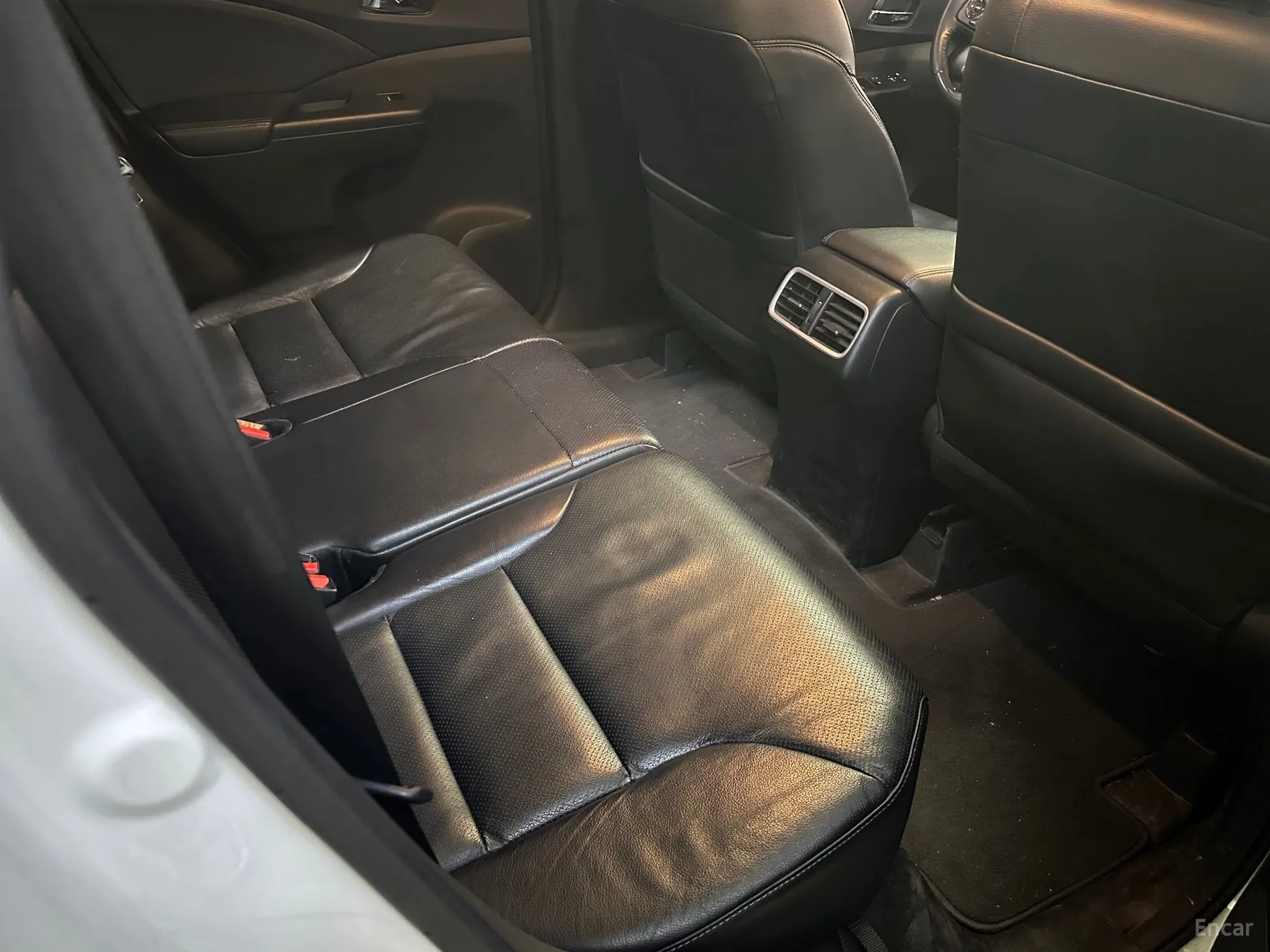 Honda New CR-V превью 6