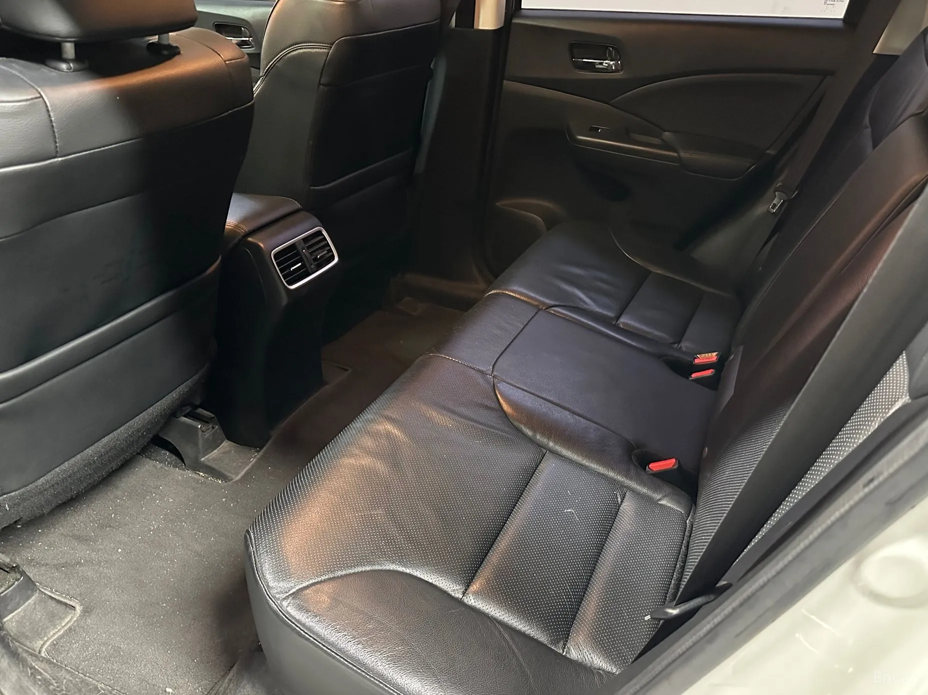 Honda New CR-V превью 8