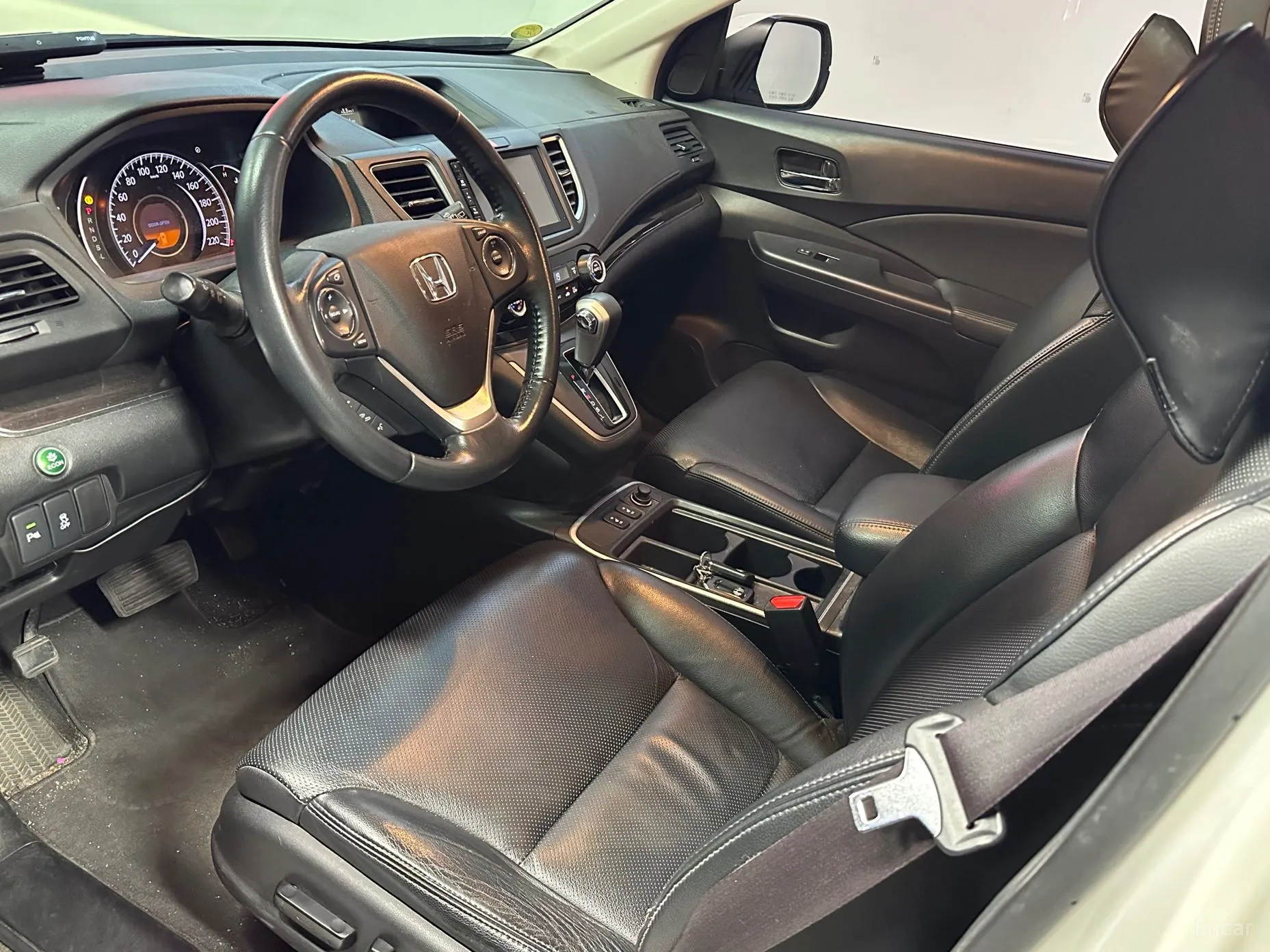 Honda New CR-V превью 9