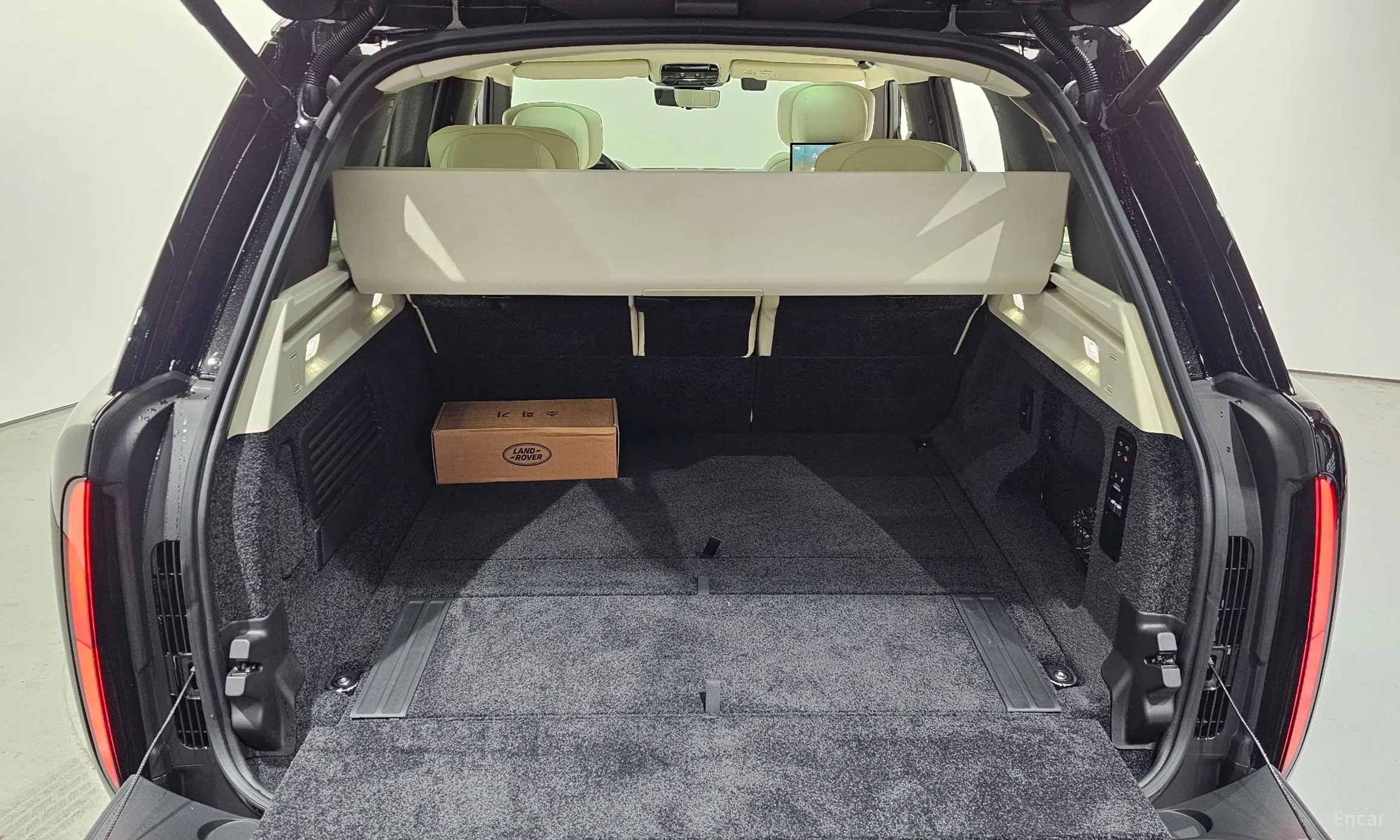 Land Rover Range Rover 5th Generation превью 9