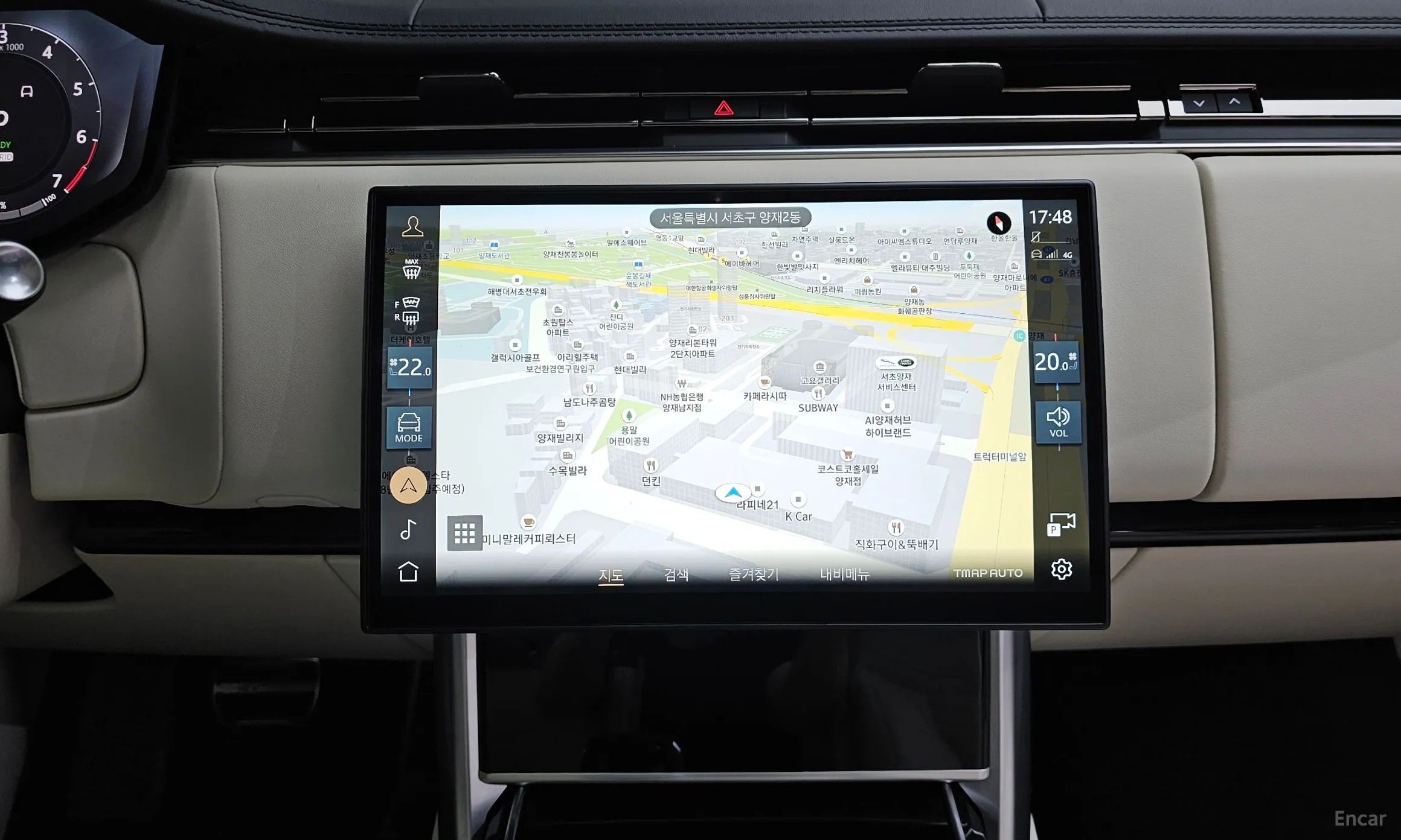 Land Rover Range Rover 5th Generation превью 13