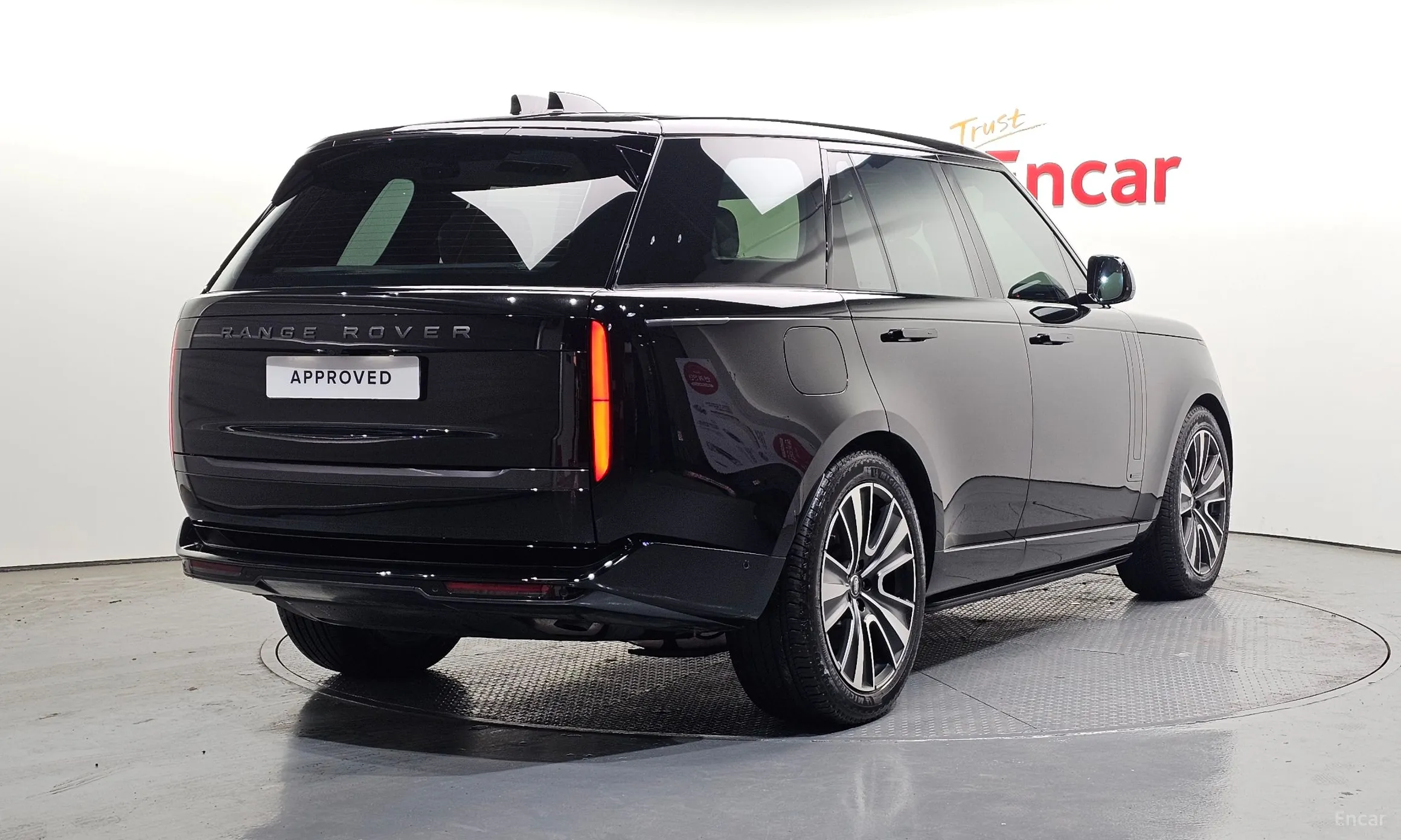 Land Rover Range Rover 5th Generation превью 2