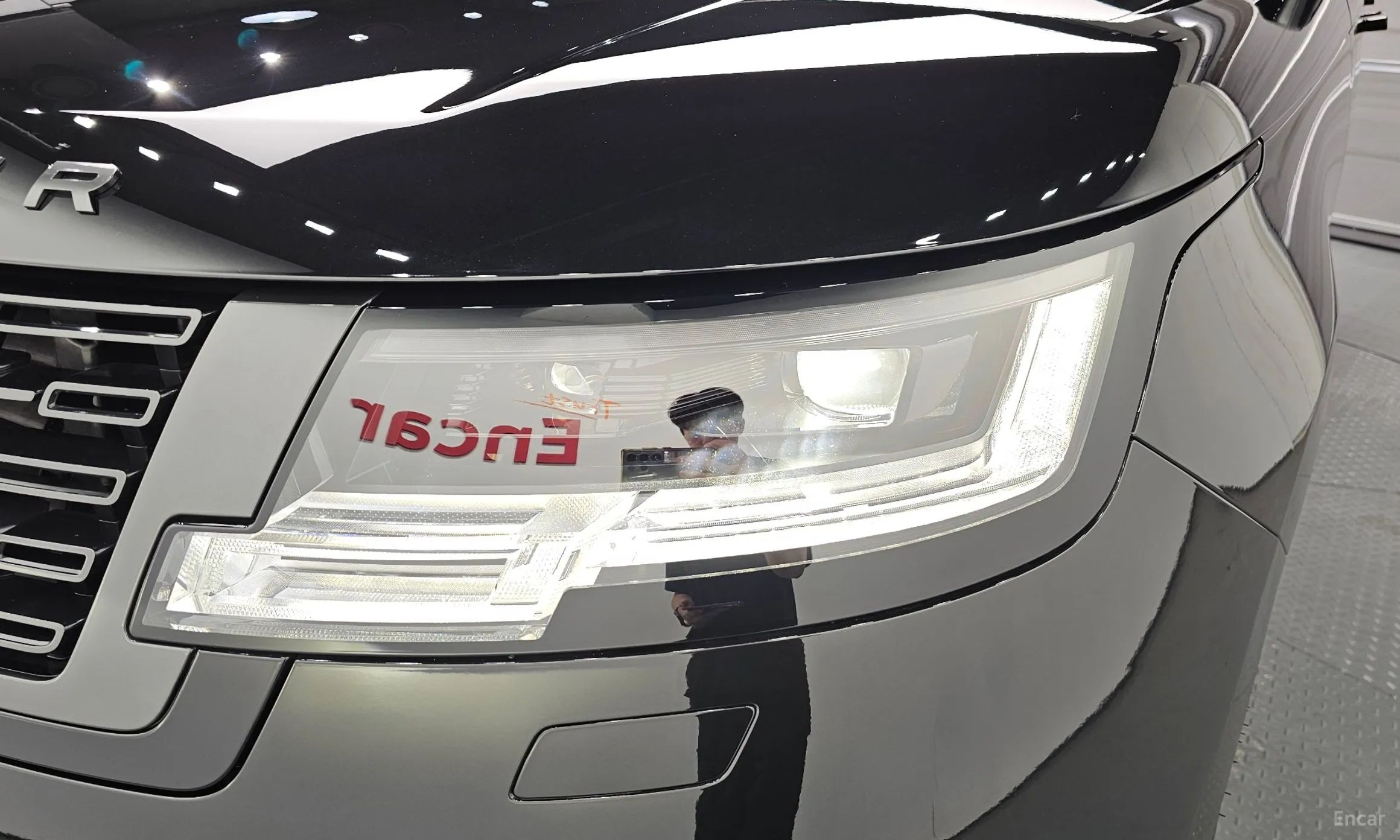 Land Rover Range Rover 5th Generation превью 16
