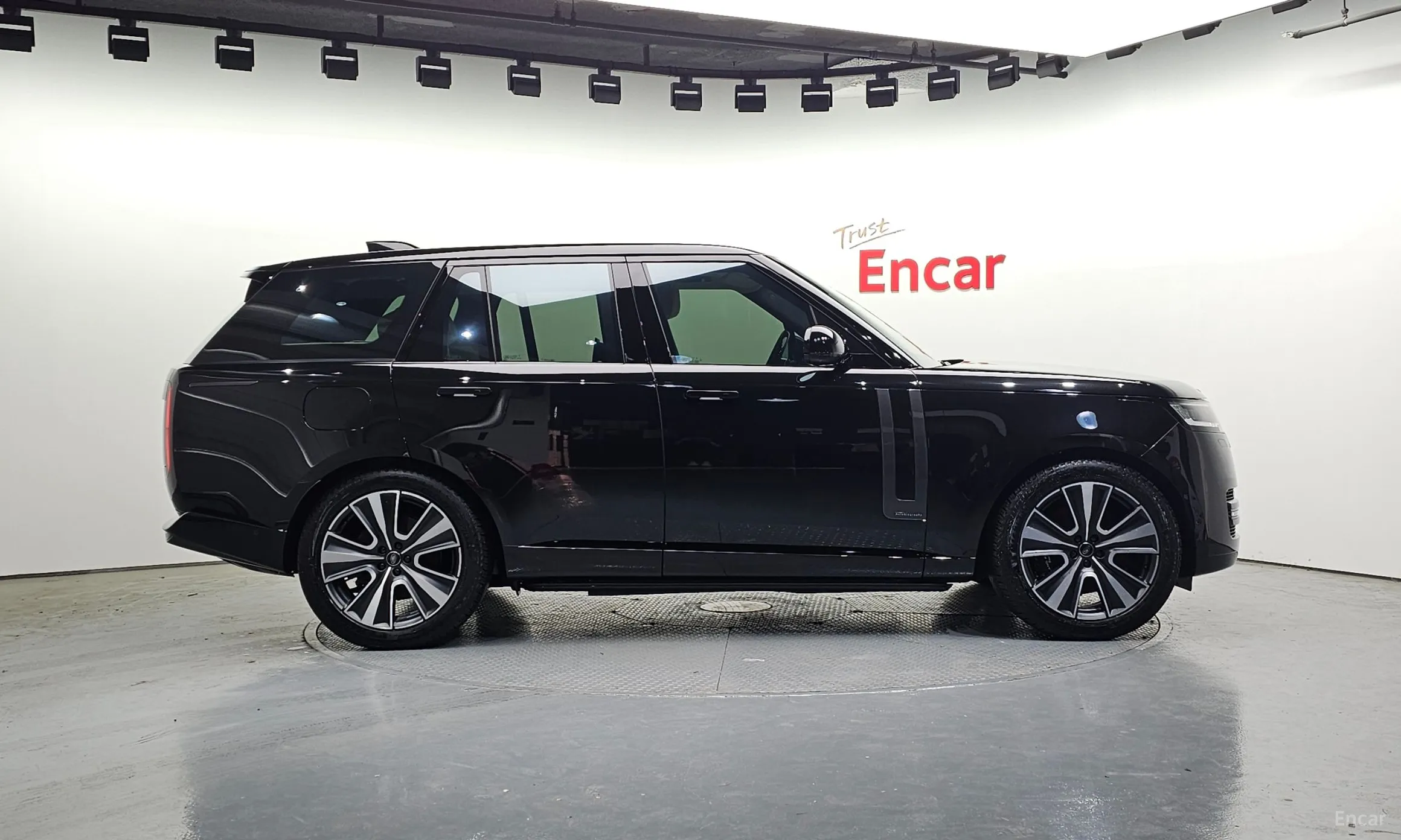 Land Rover Range Rover 5th Generation превью 5