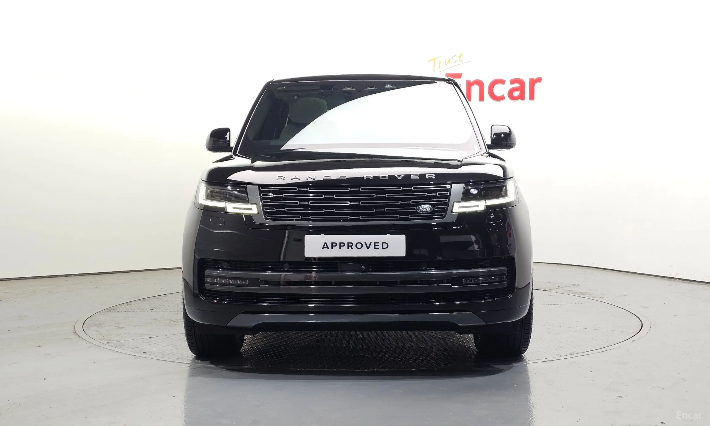 Land Rover Range Rover 5th Generation превью 6