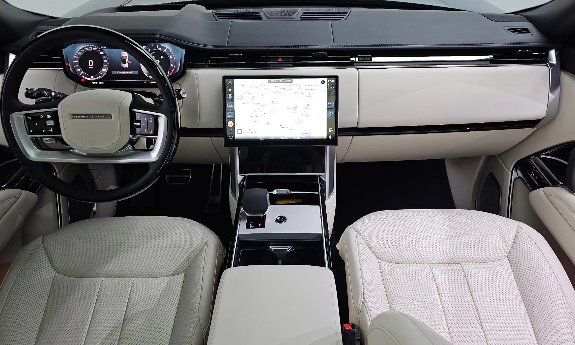 Land Rover Range Rover 5th Generation превью 8