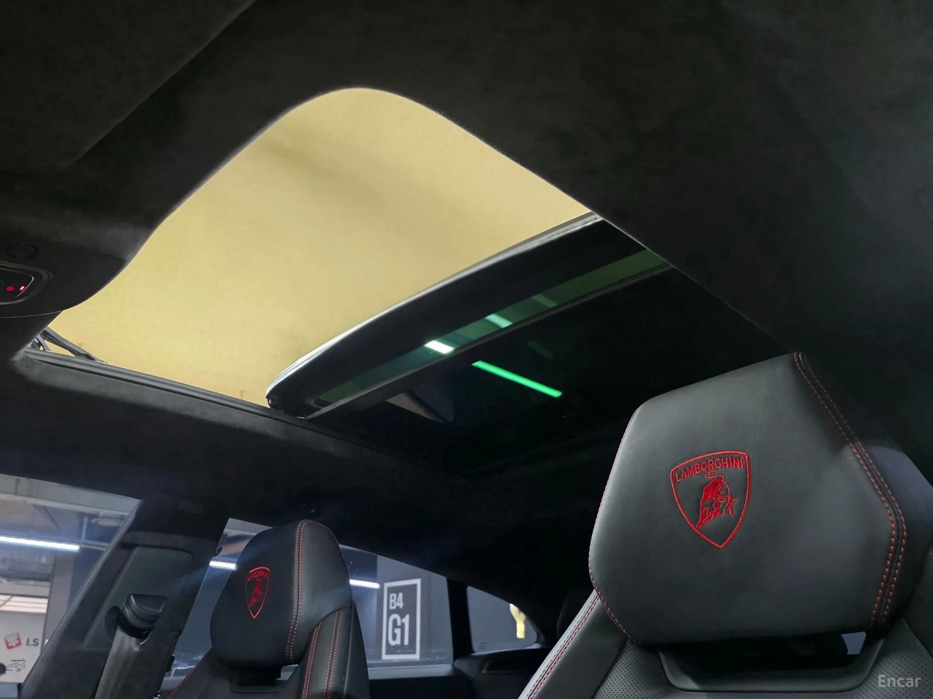 Lamborghini Urus превью 15