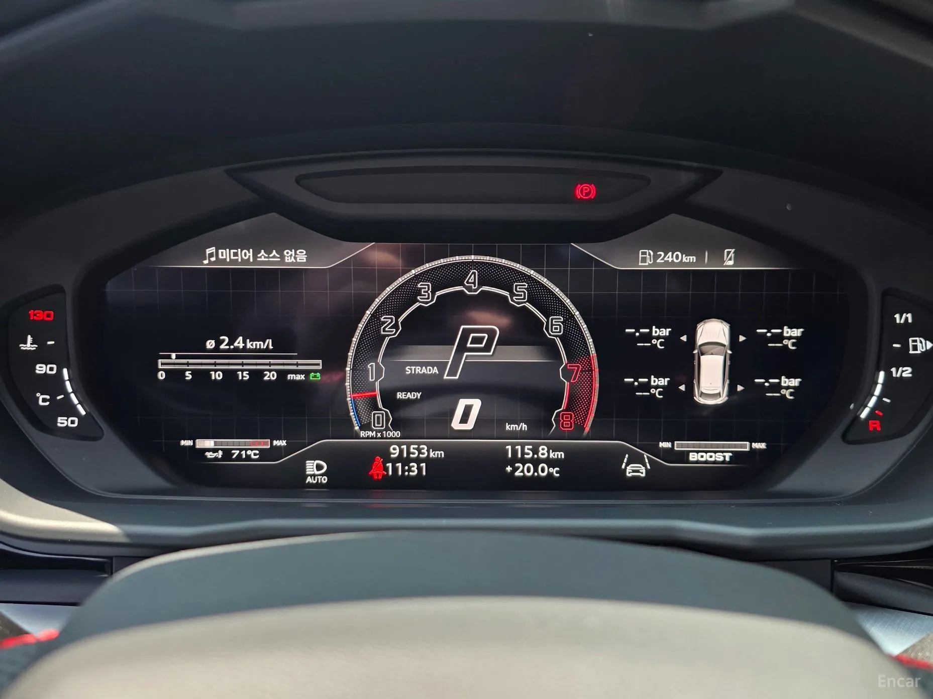 Lamborghini Urus превью 8