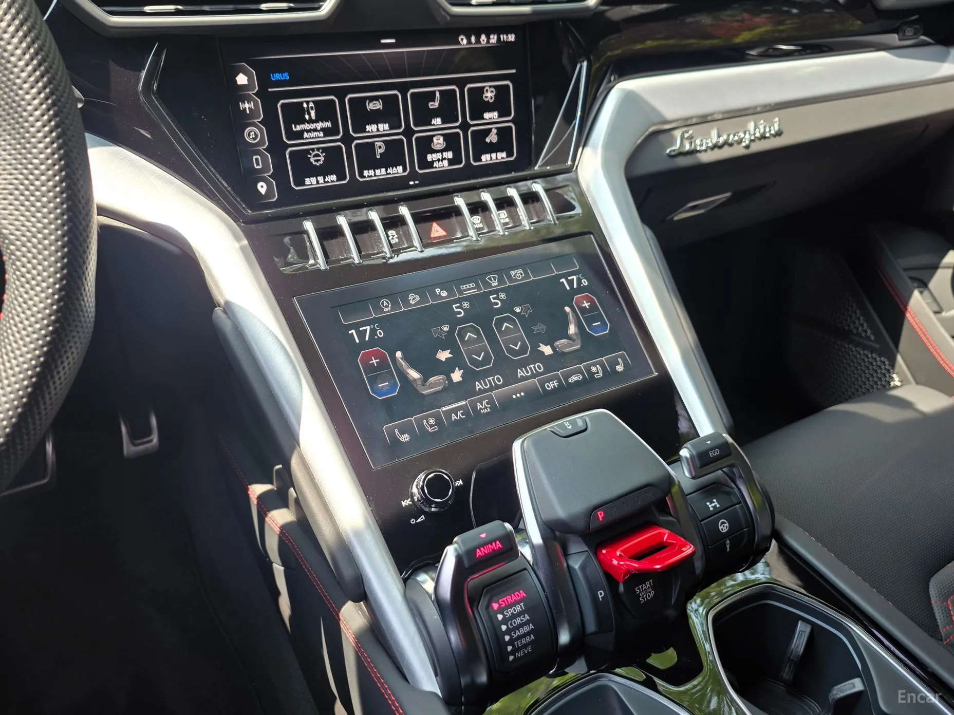 Lamborghini Urus превью 9