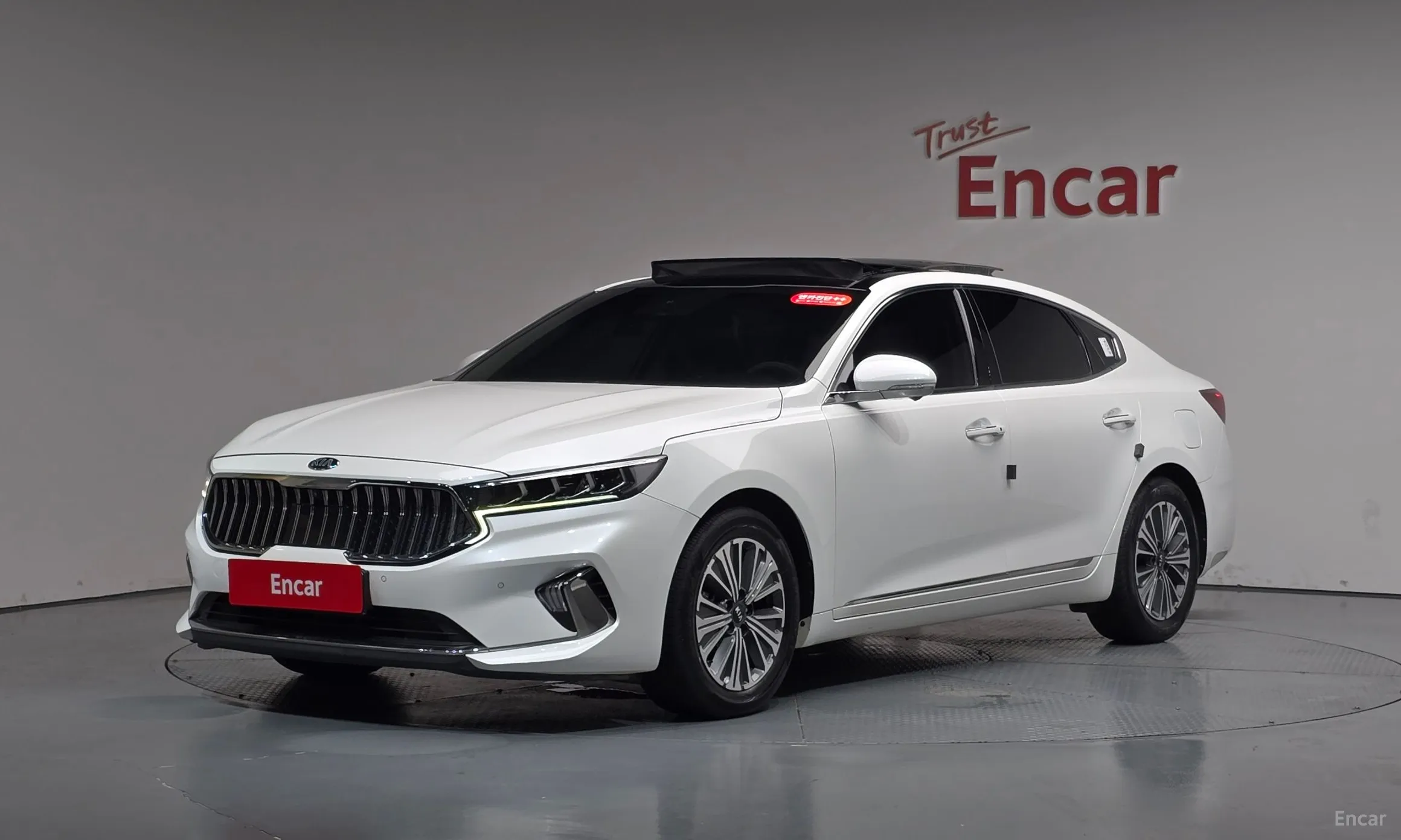 Kia K7 Premier Hybrid