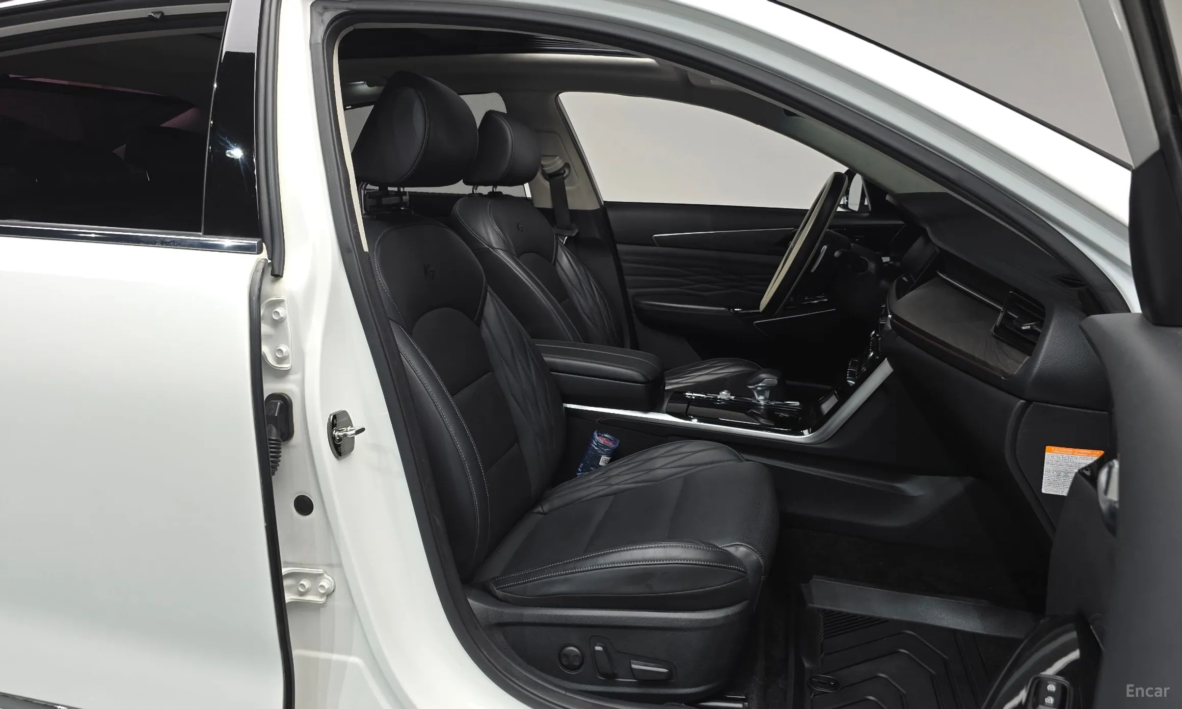 Kia K7 Premier Hybrid превью 11