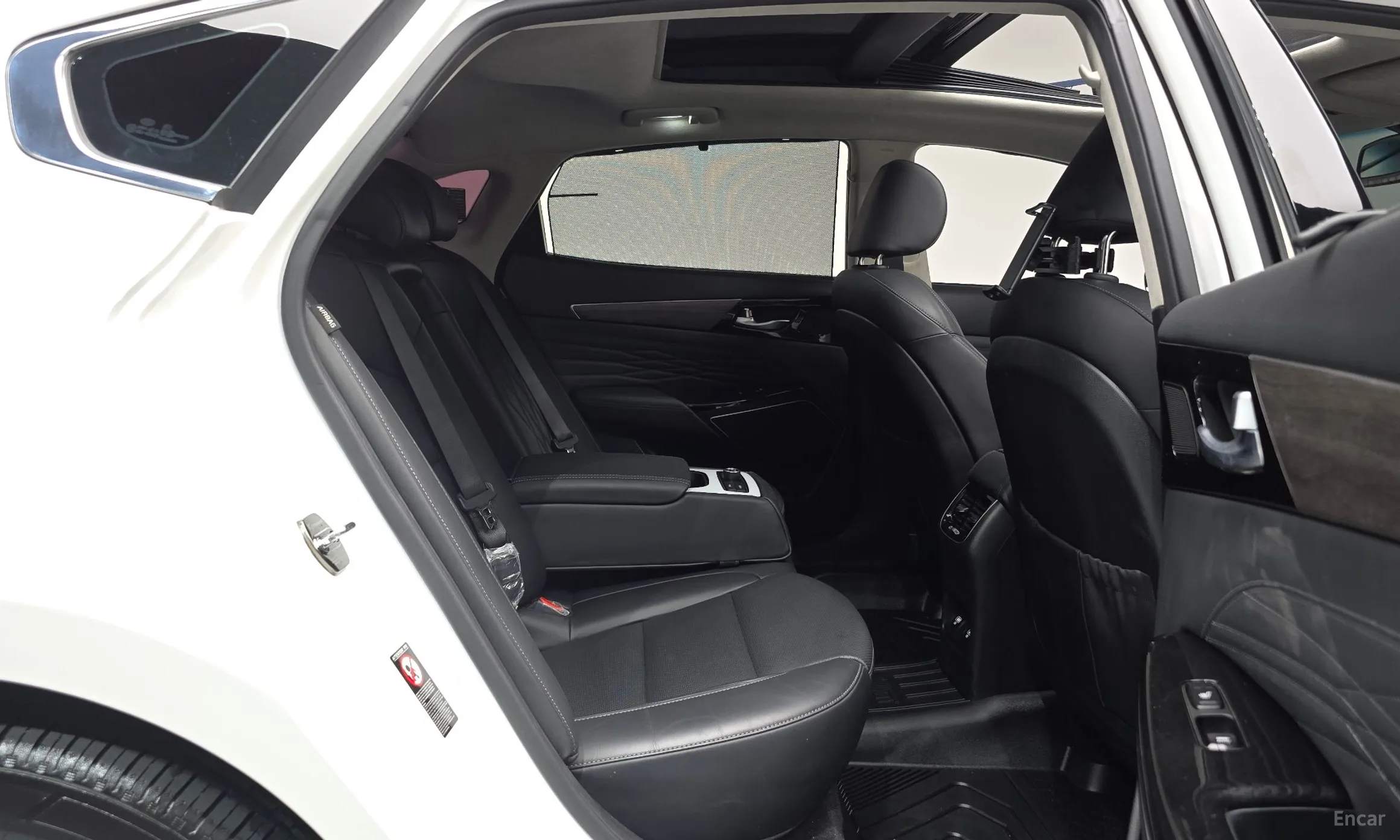 Kia K7 Premier Hybrid превью 12