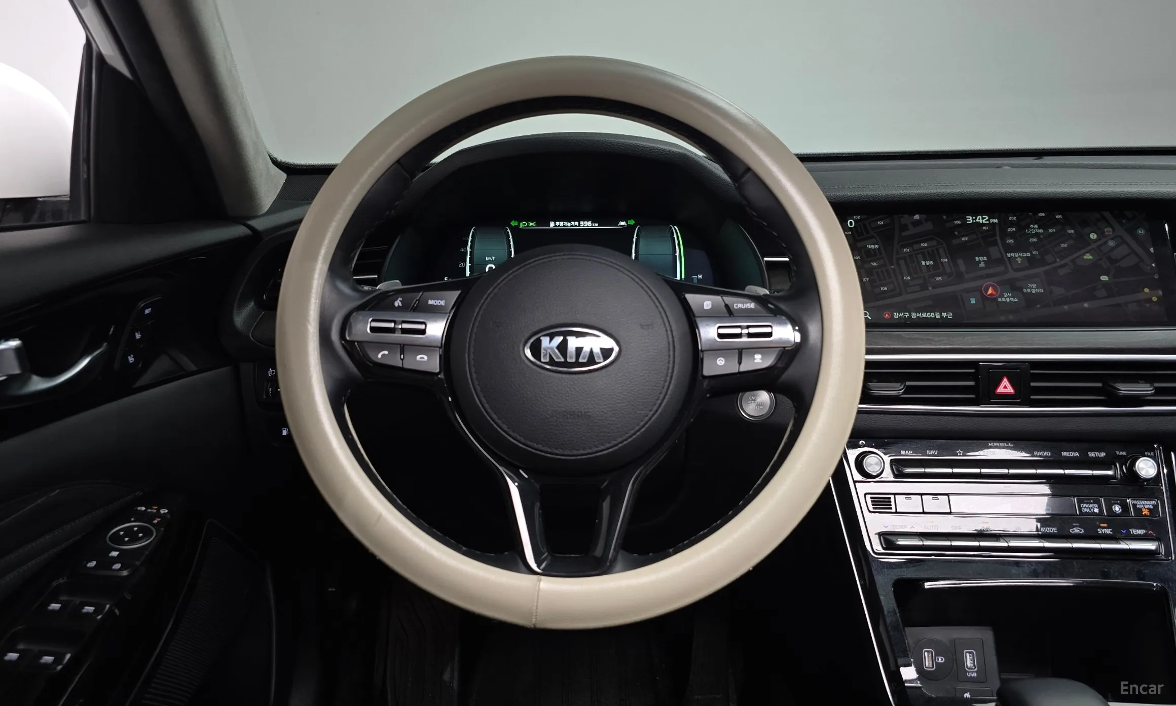 Kia K7 Premier Hybrid превью 13
