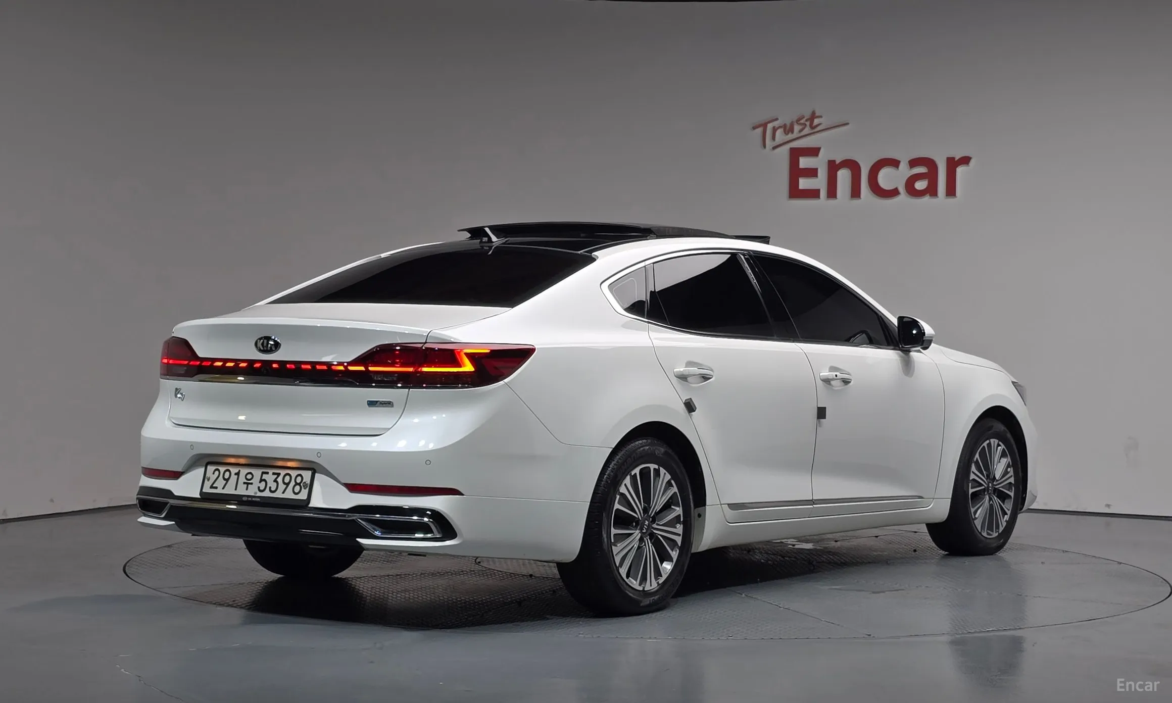 Kia K7 Premier Hybrid