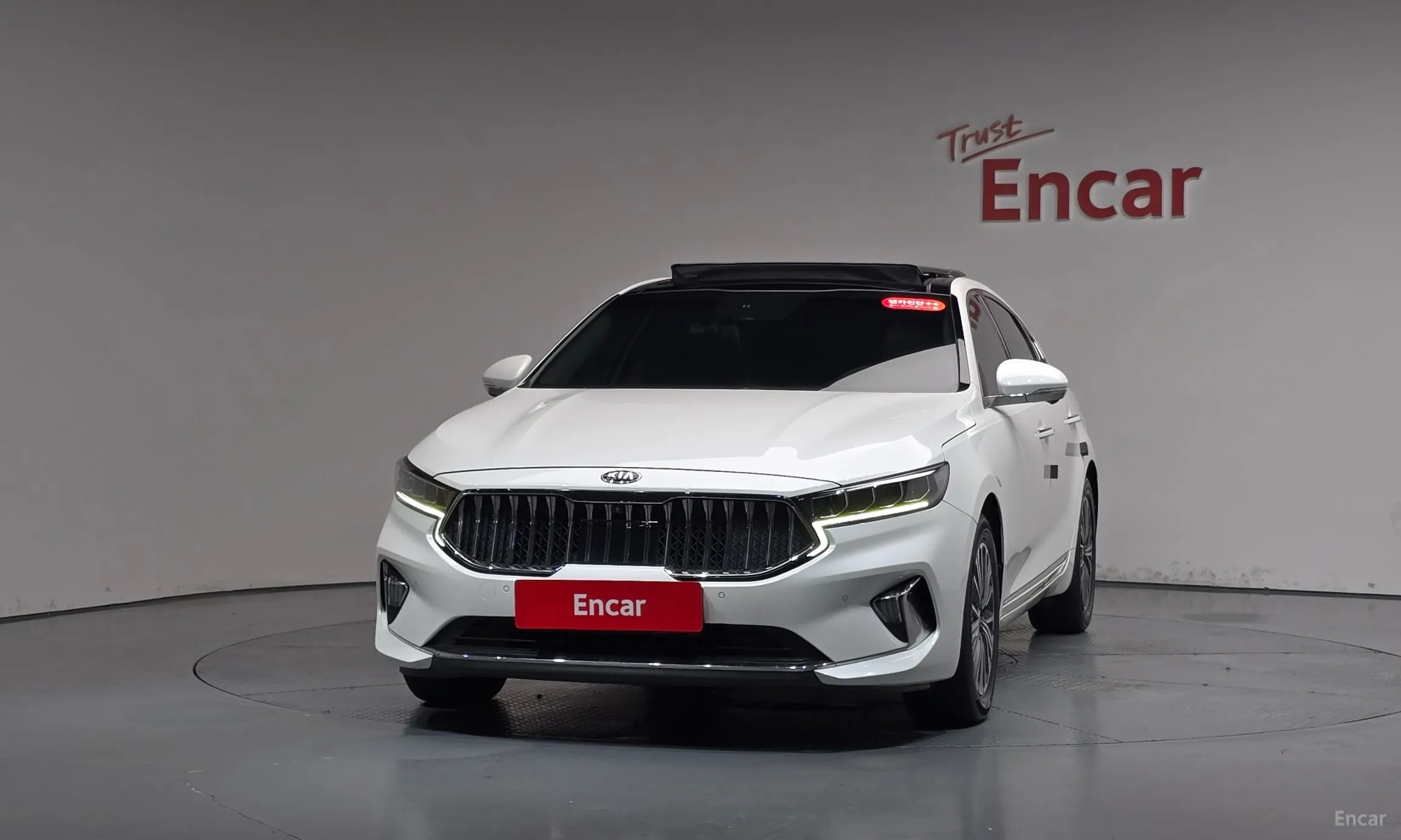 Kia K7 Premier Hybrid превью 3