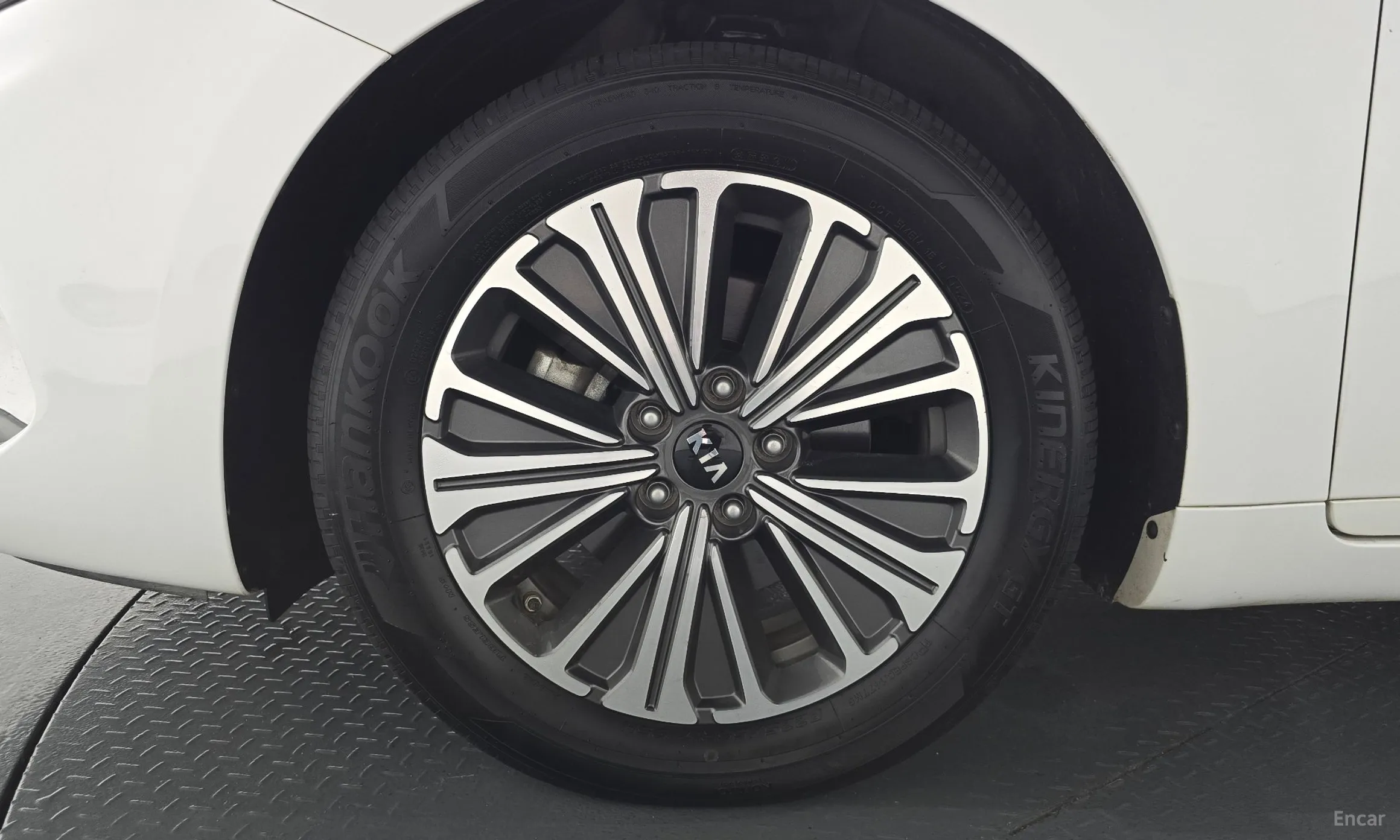 Kia K7 Premier Hybrid превью 5