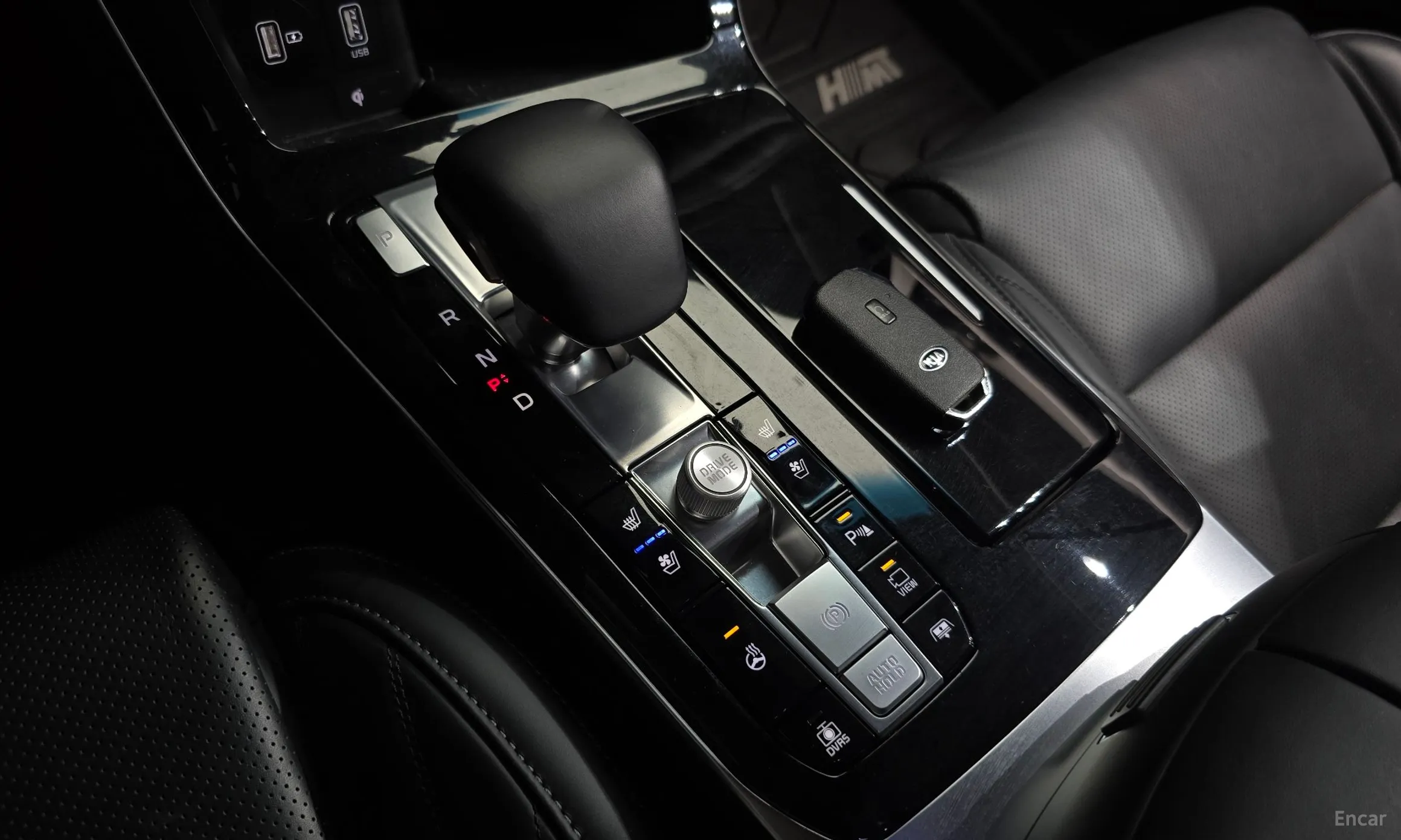 Kia K7 Premier Hybrid превью 9