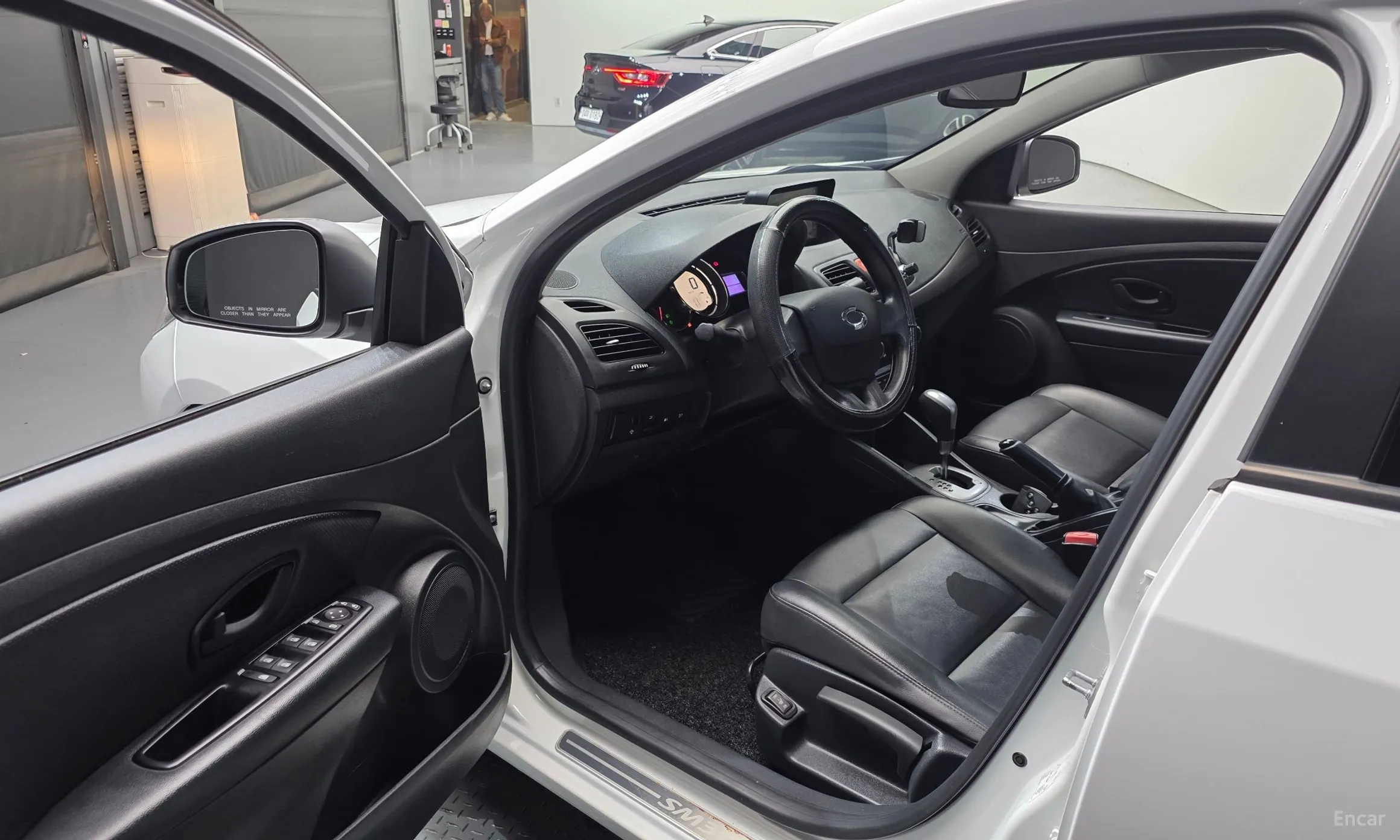 Renault Korea (Samsung) Sm3 Neo превью 10